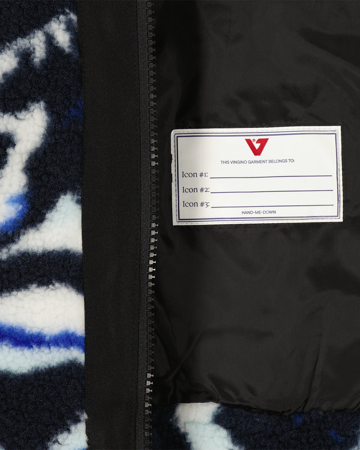 Jungen Jacke Testo