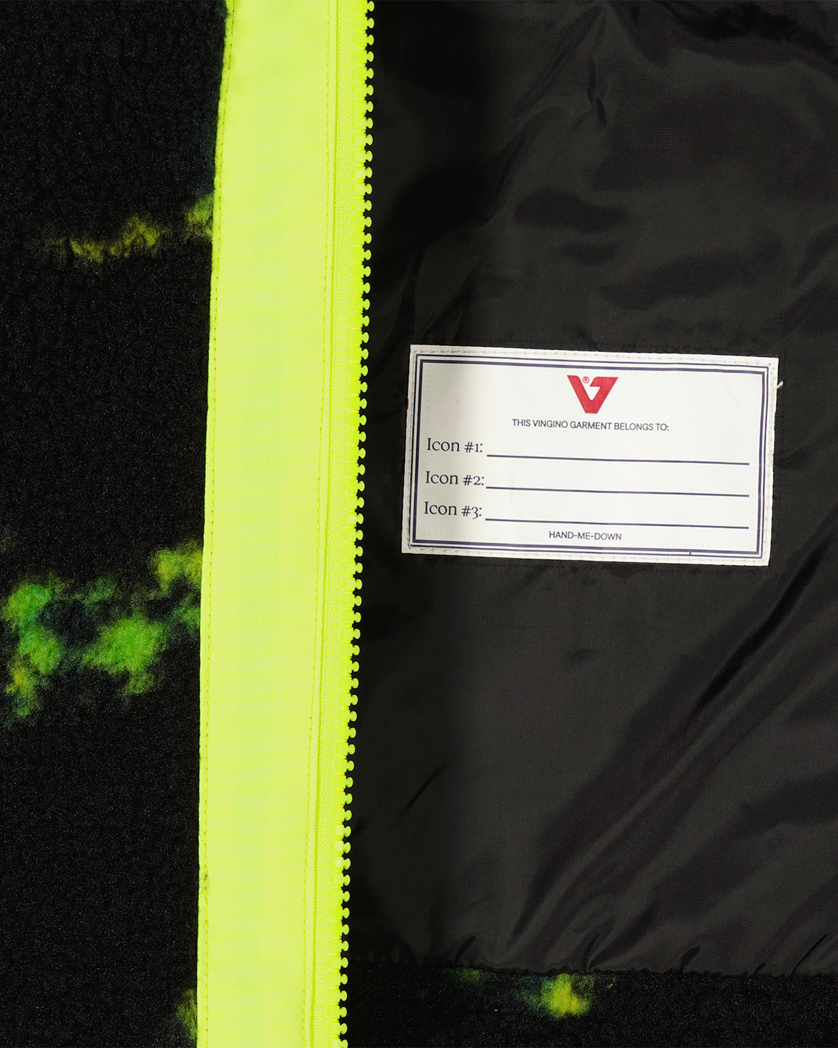 Jungen Jacke Testo