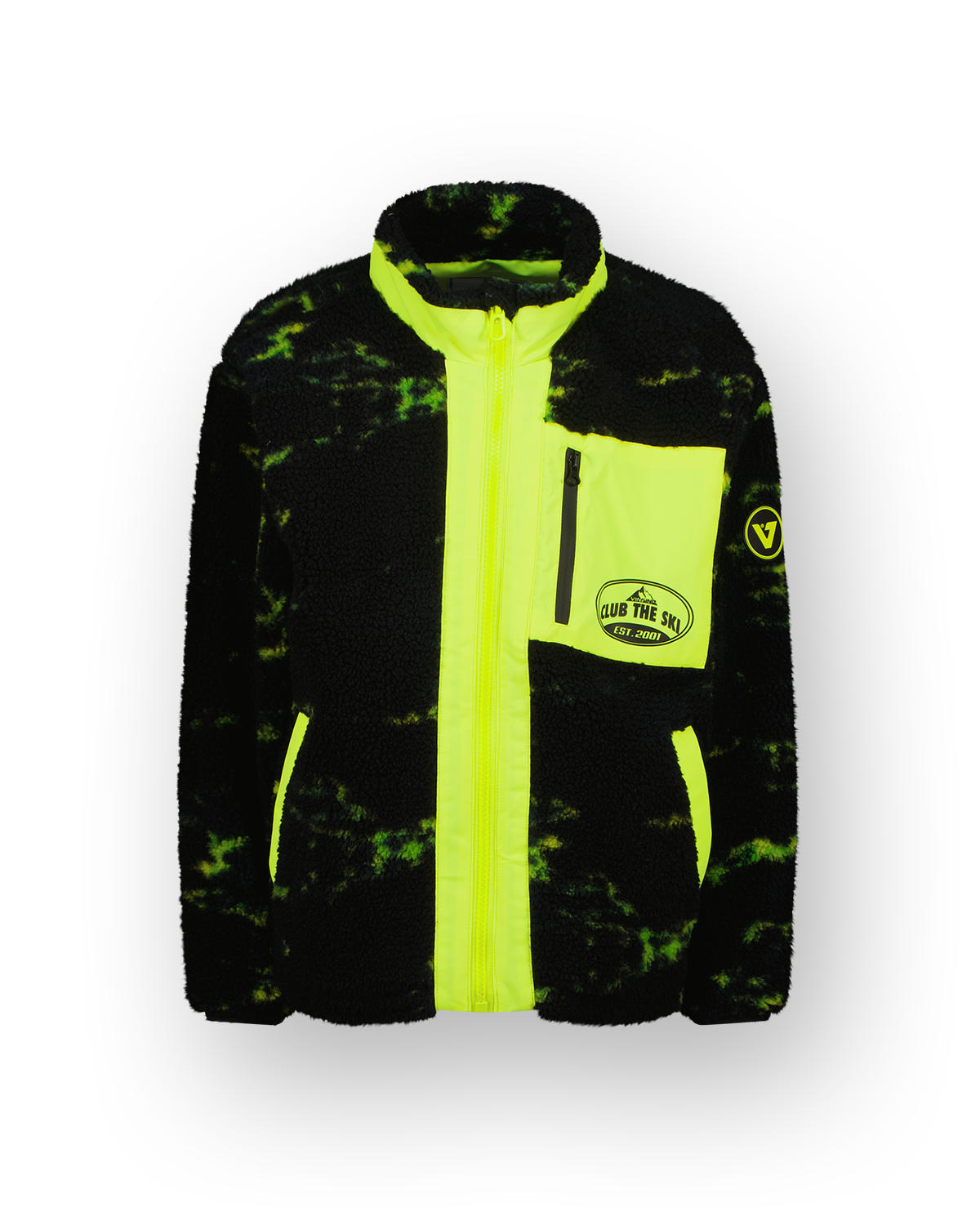 Jungen Jacke Testo