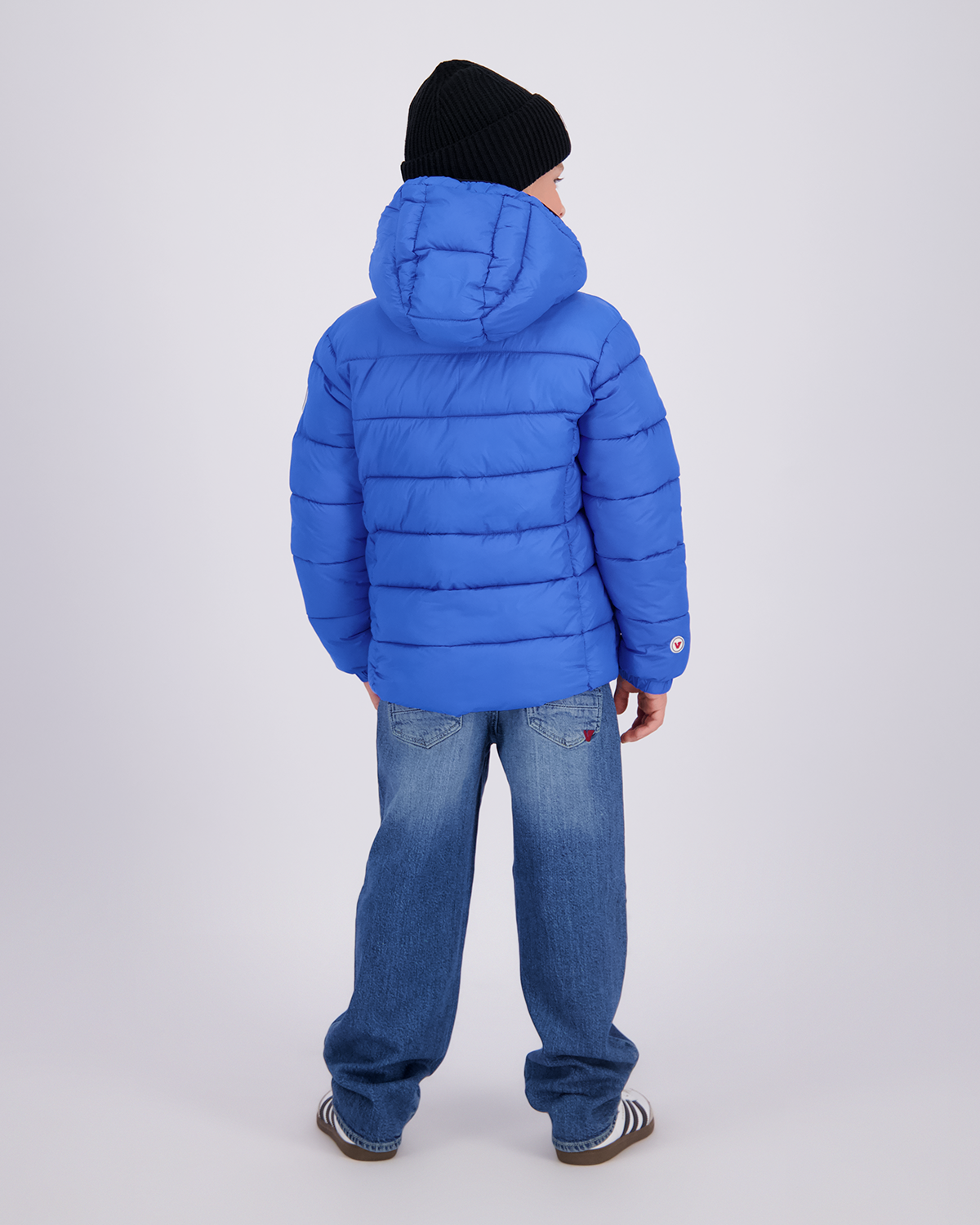 Jungen Jacke Telfu