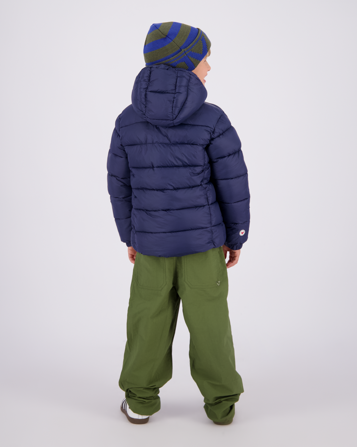 Jungen Jacke Telfu