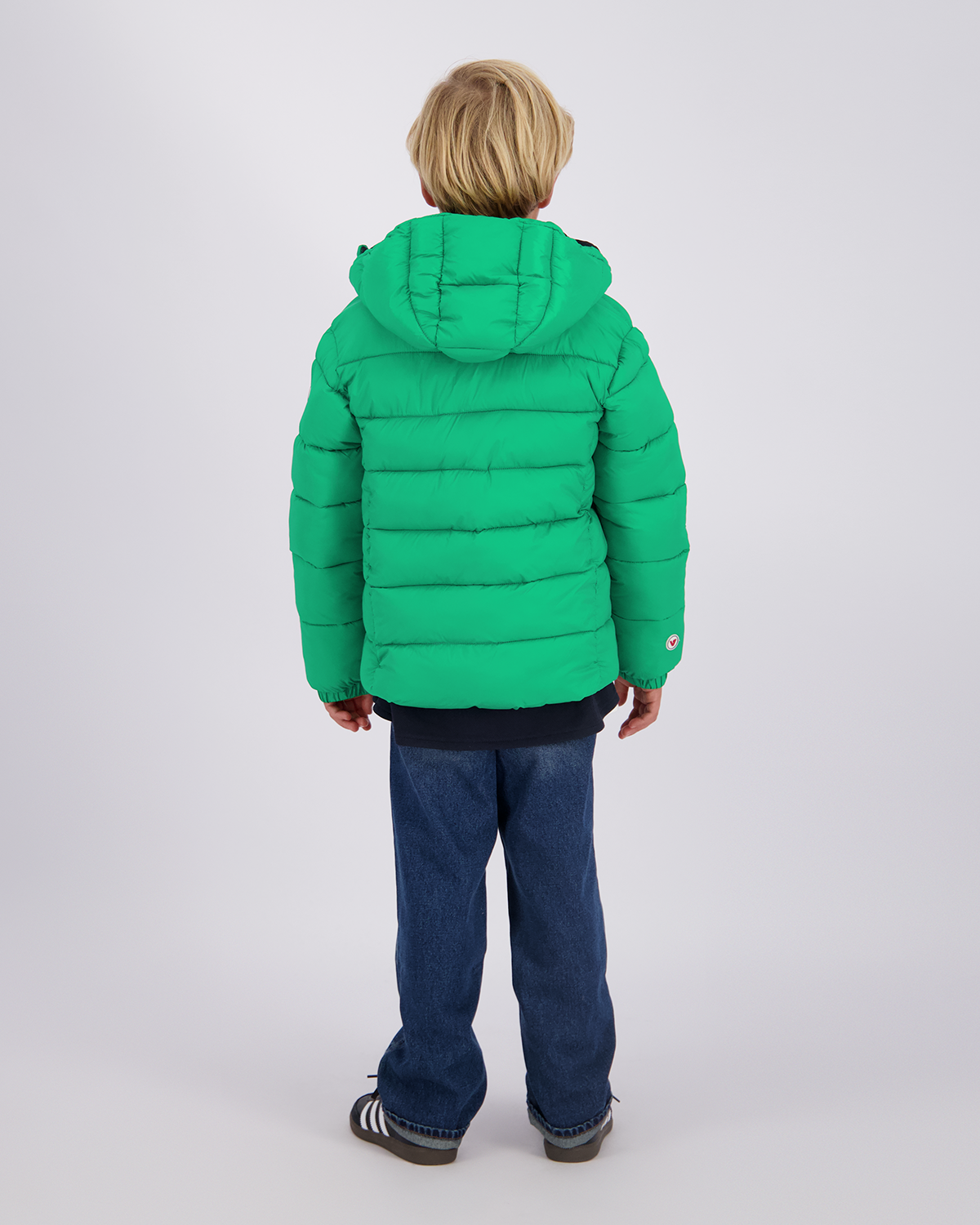 Jungen Jacke Telfu