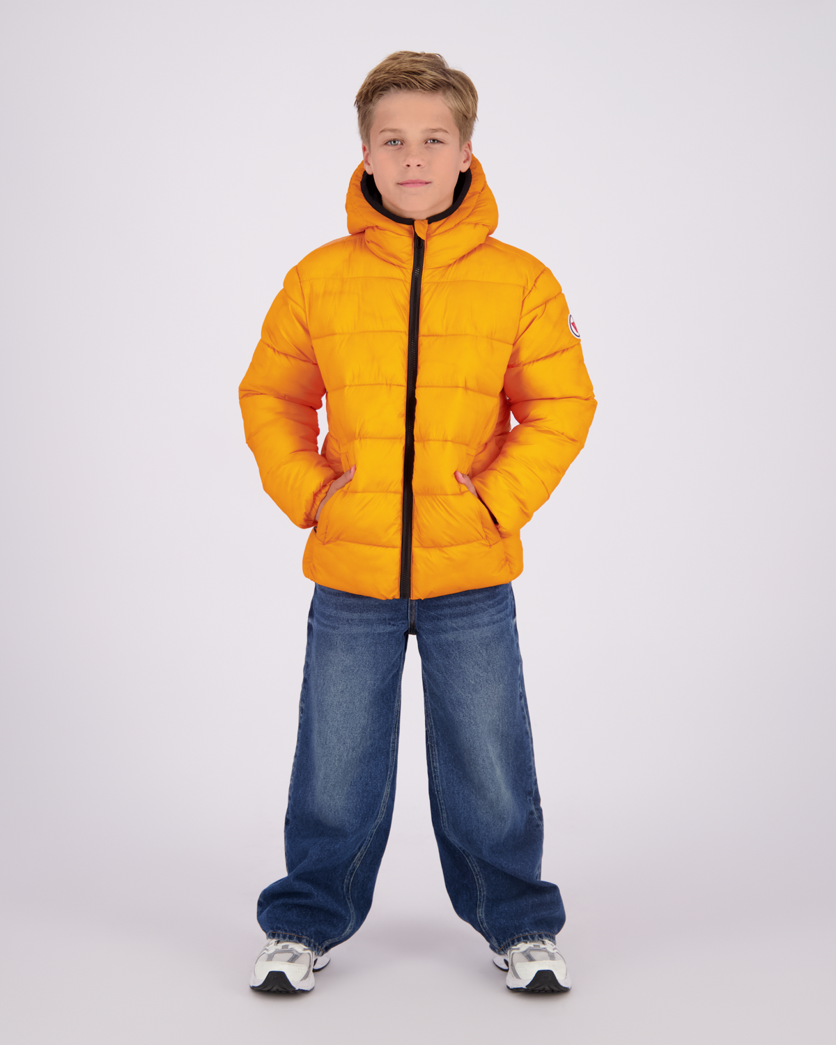 Jungen Jacke Telfu