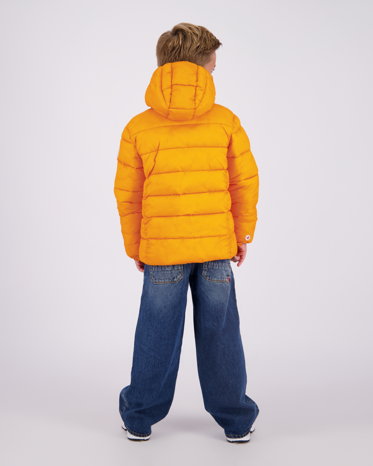 Jungen Jacke Telfu