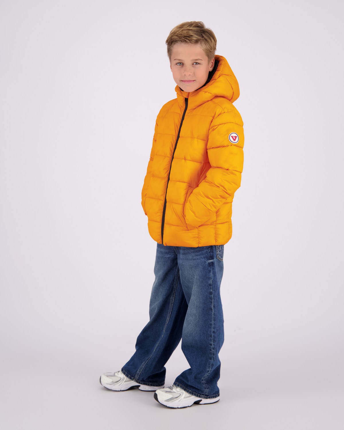 Jungen Jacke Telfu
