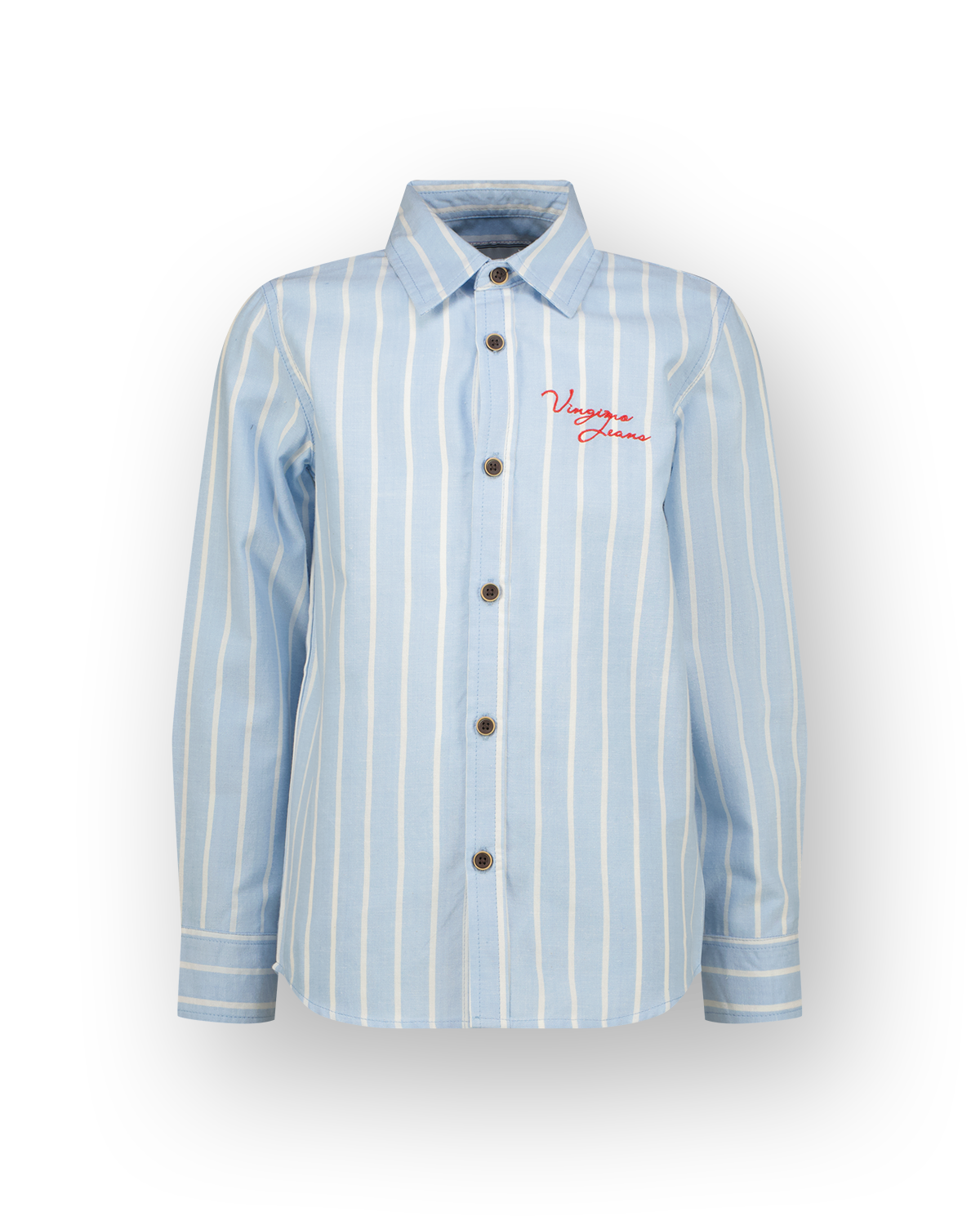 Jungen Relaxed Hemd Lyomo