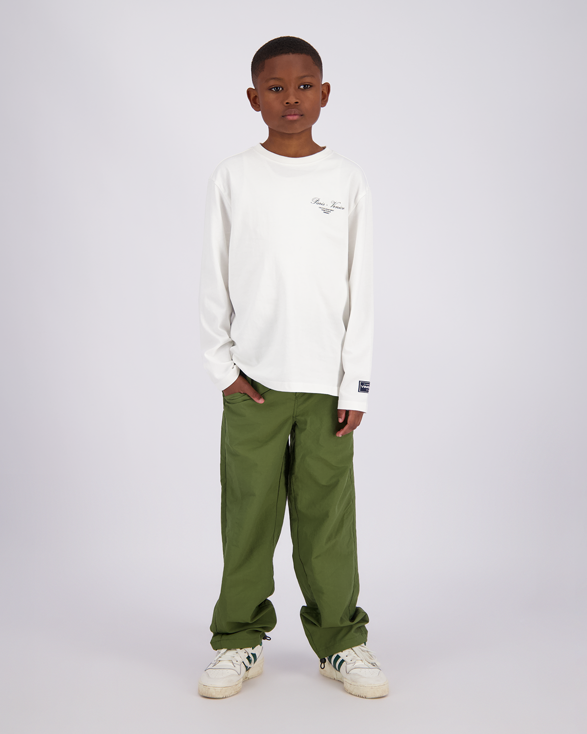 Jungen T-Shirt Hacket