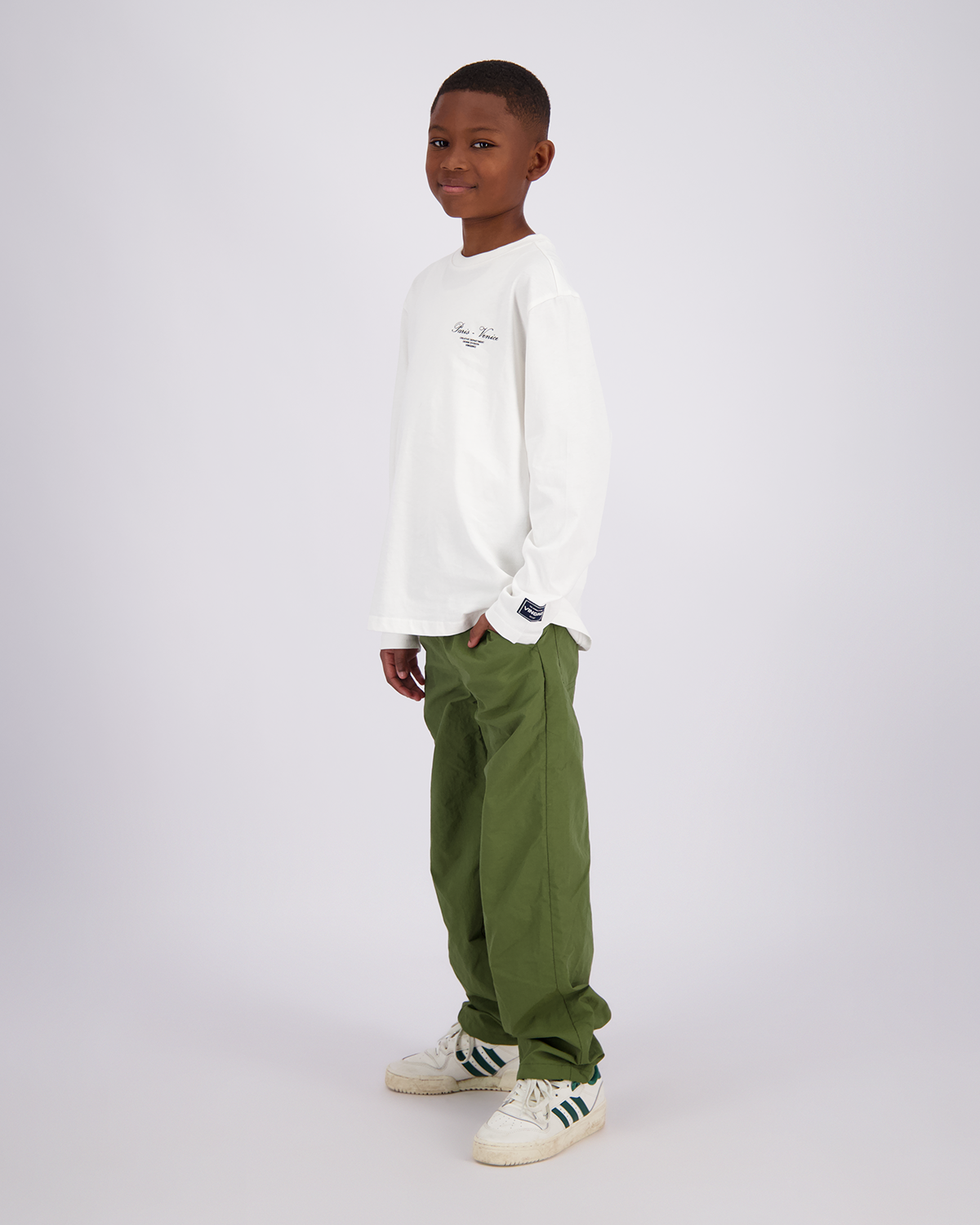 Jungen T-Shirt Hacket