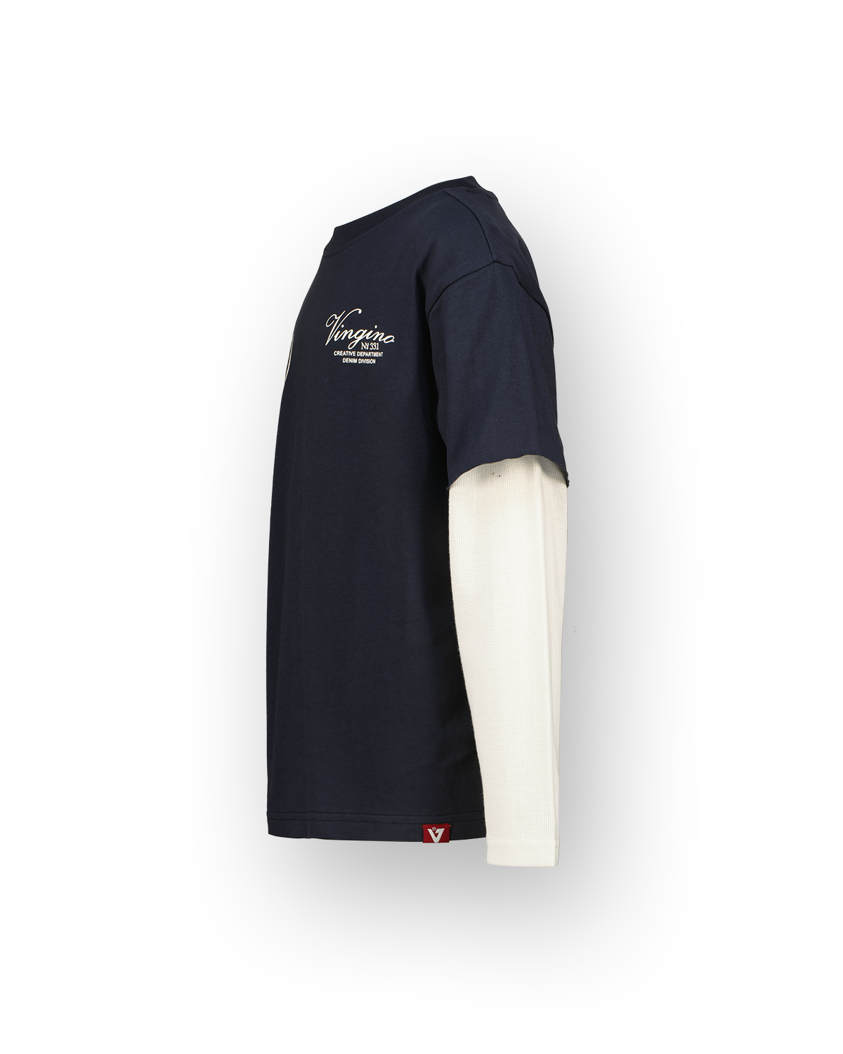 Jungen Oversized T-Shirt Habu
