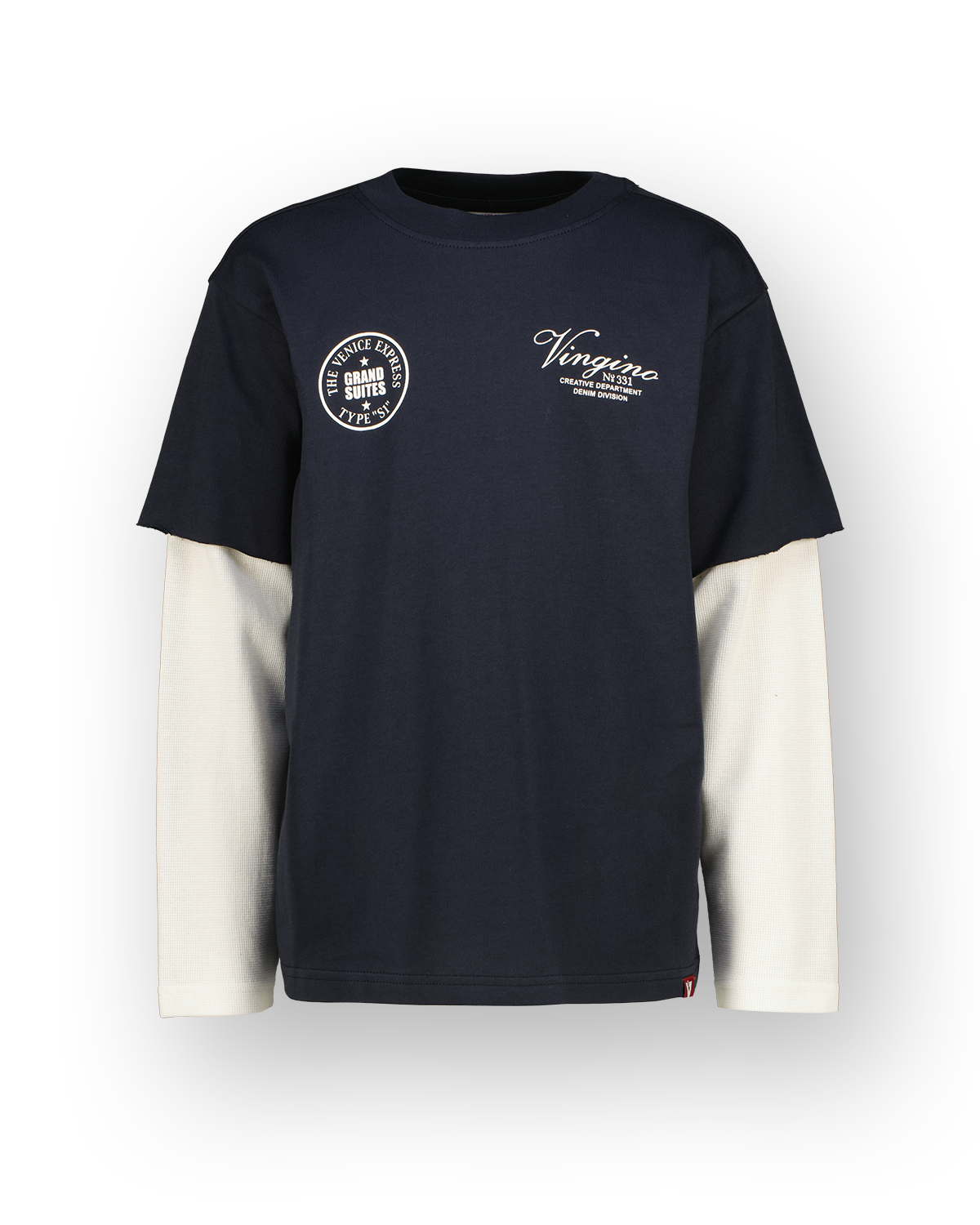 Jungen Oversized T-Shirt Habu