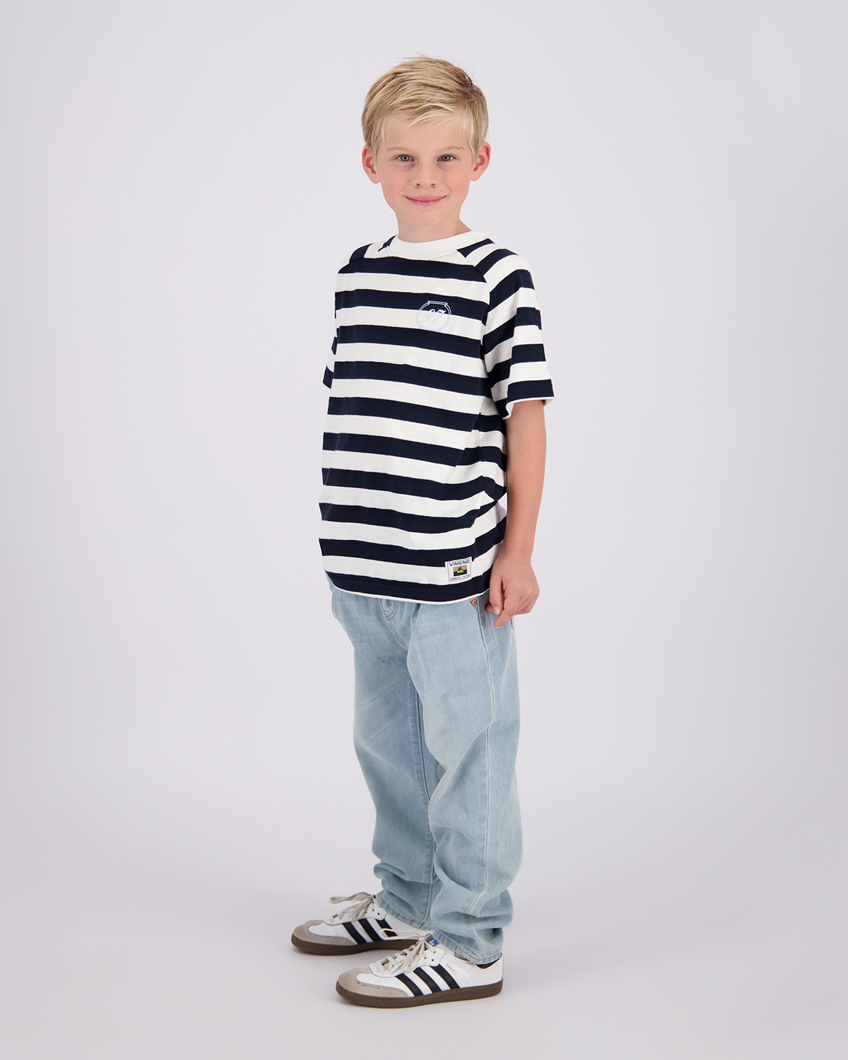 Jungen Oversized T-Shirt Herlo