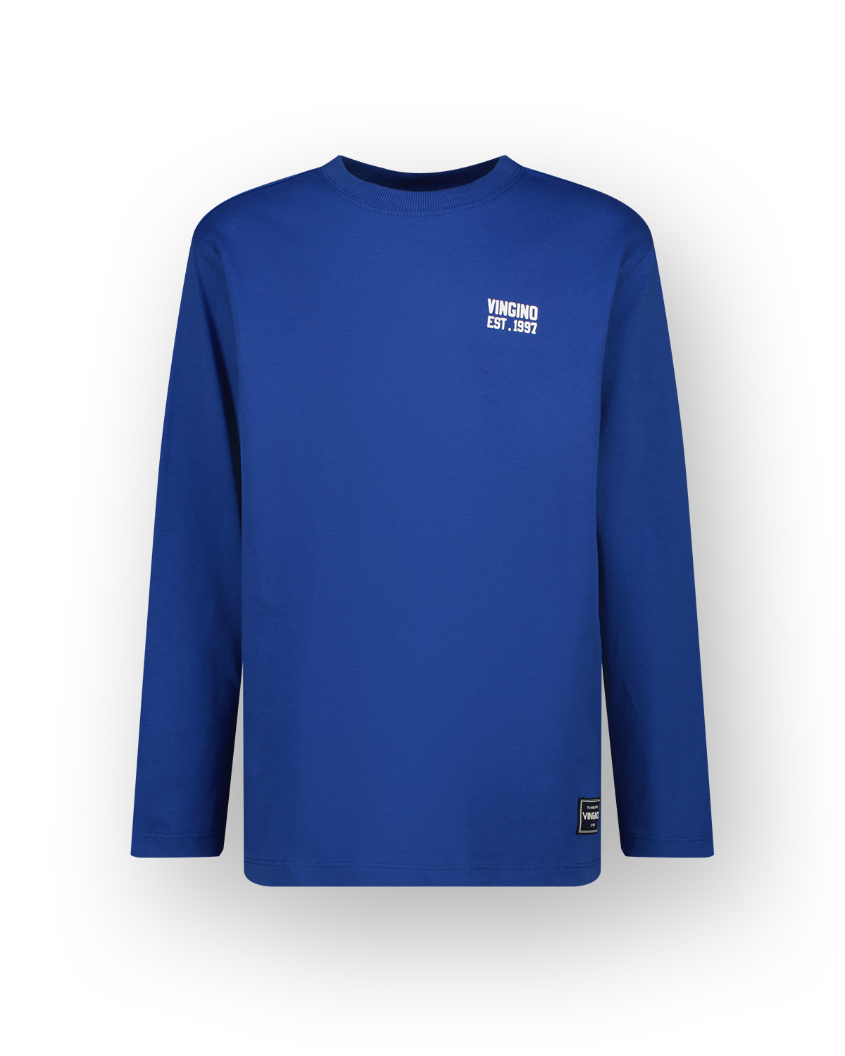Jungen T-Shirt Icon-logo-LS