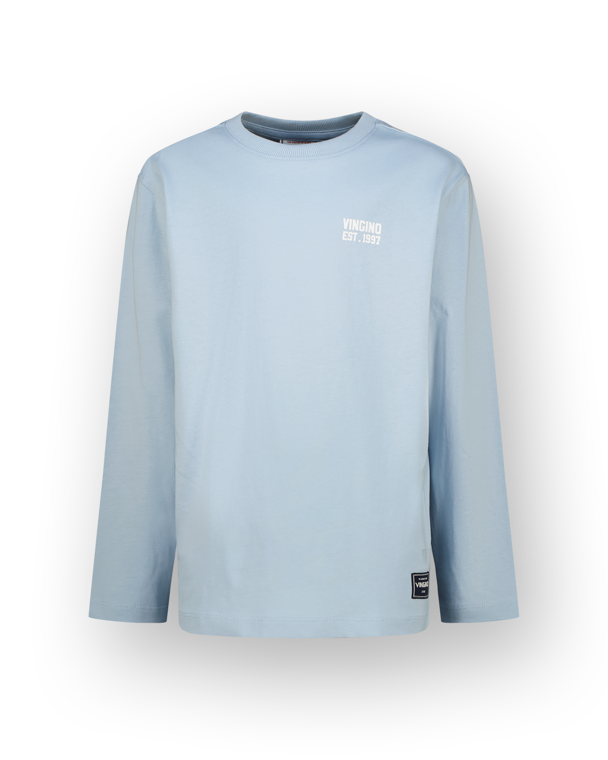 Jungen T-Shirt Icon-logo-LS