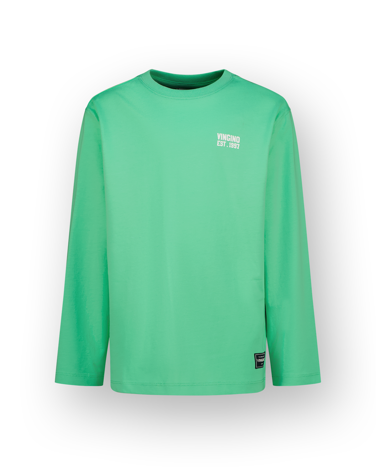 Jungen T-Shirt Icon-logo-LS