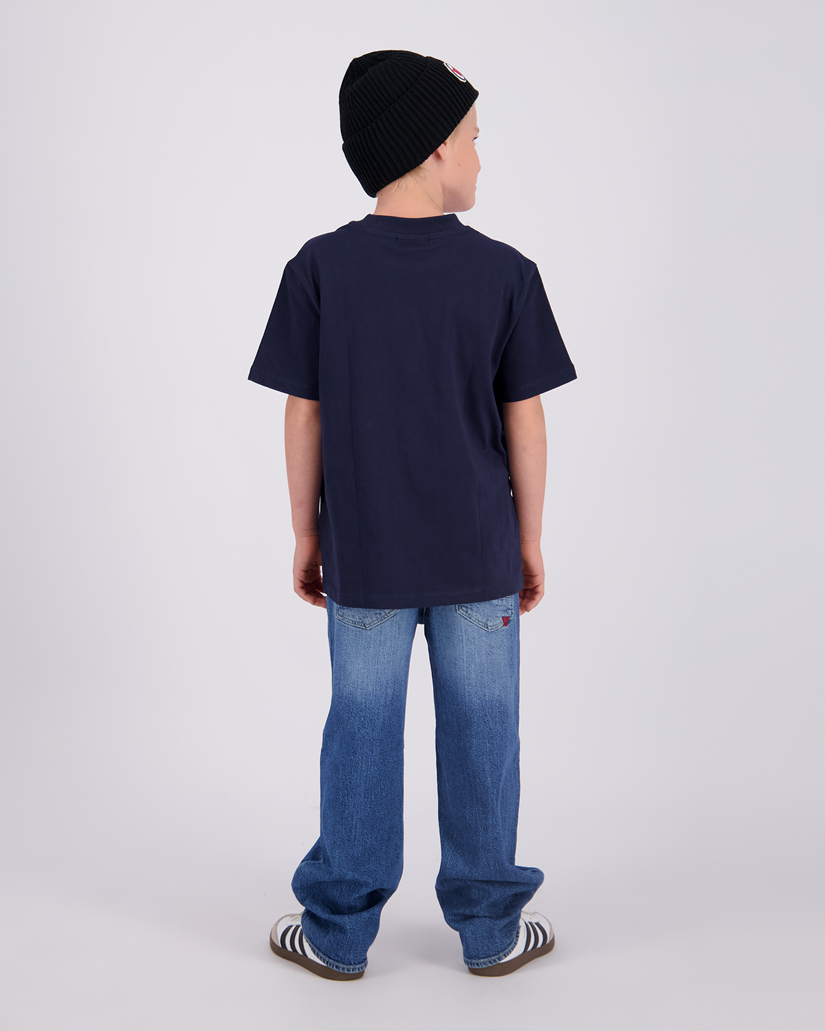 Jungen Oversized T-Shirt Icon-Boxy-SS