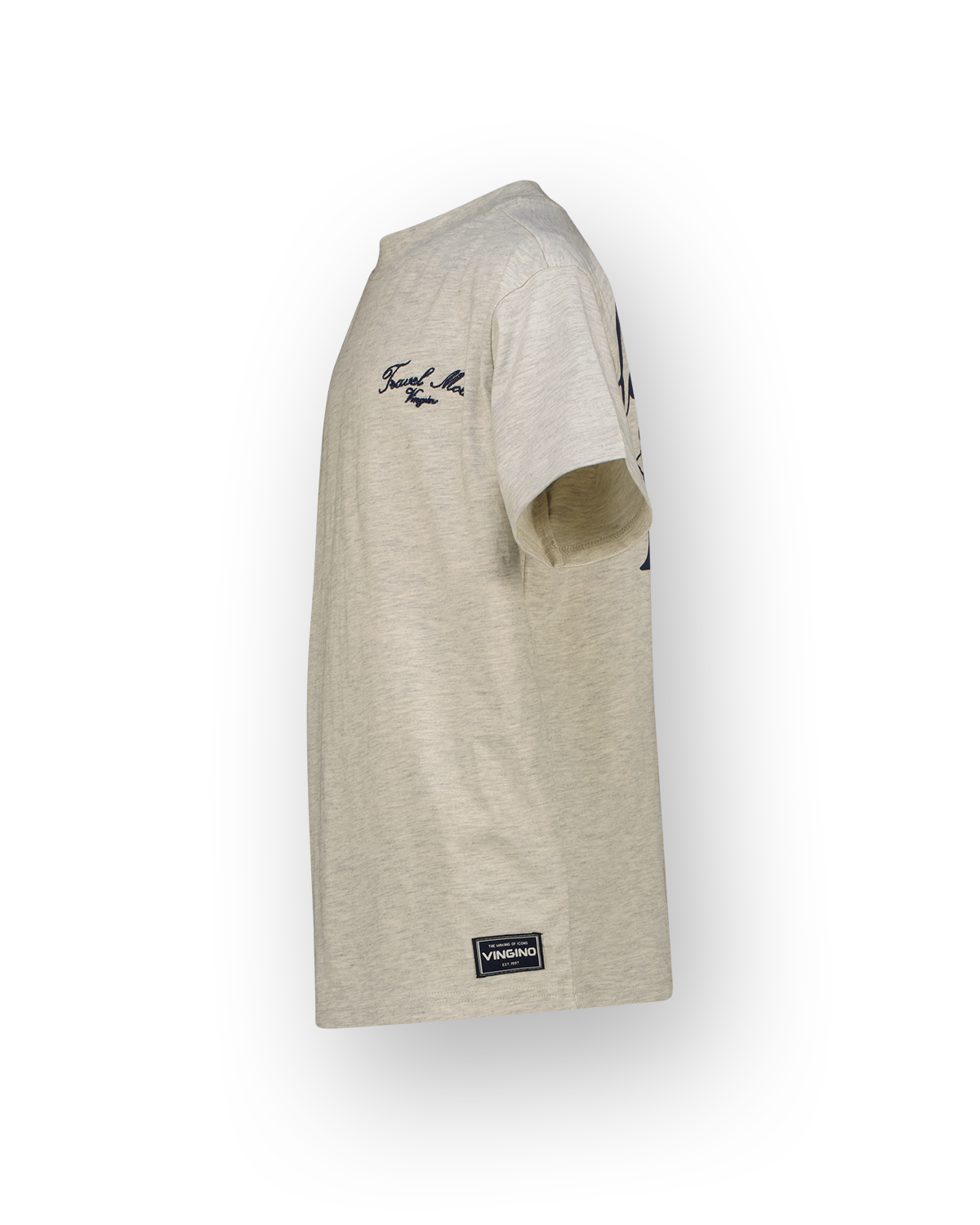 Jungen Oversized T-Shirt Hera