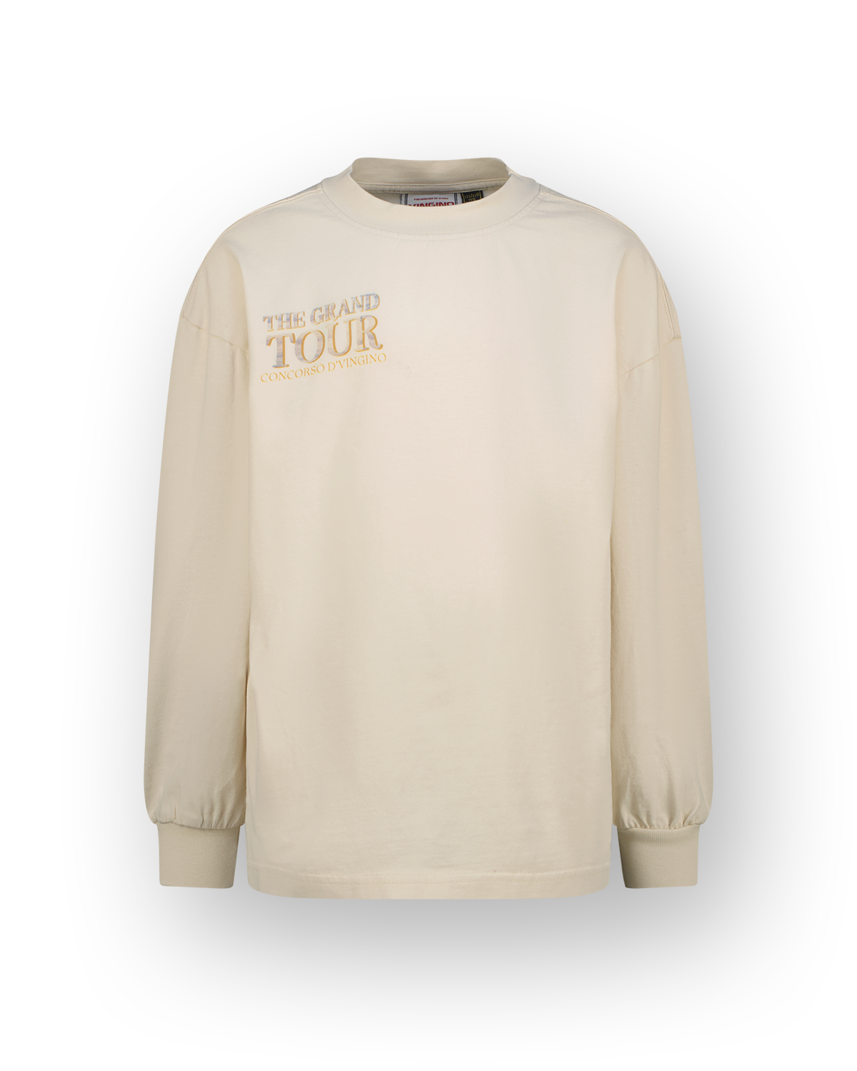 Jungen Oversized T-Shirt Hendo