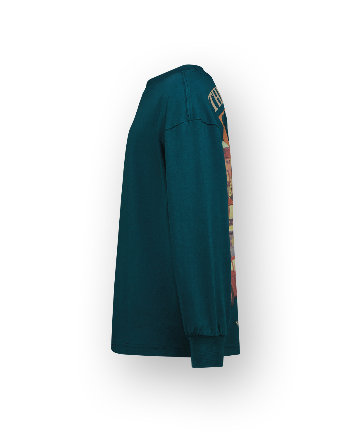 Jungen Oversized T-Shirt Hendo