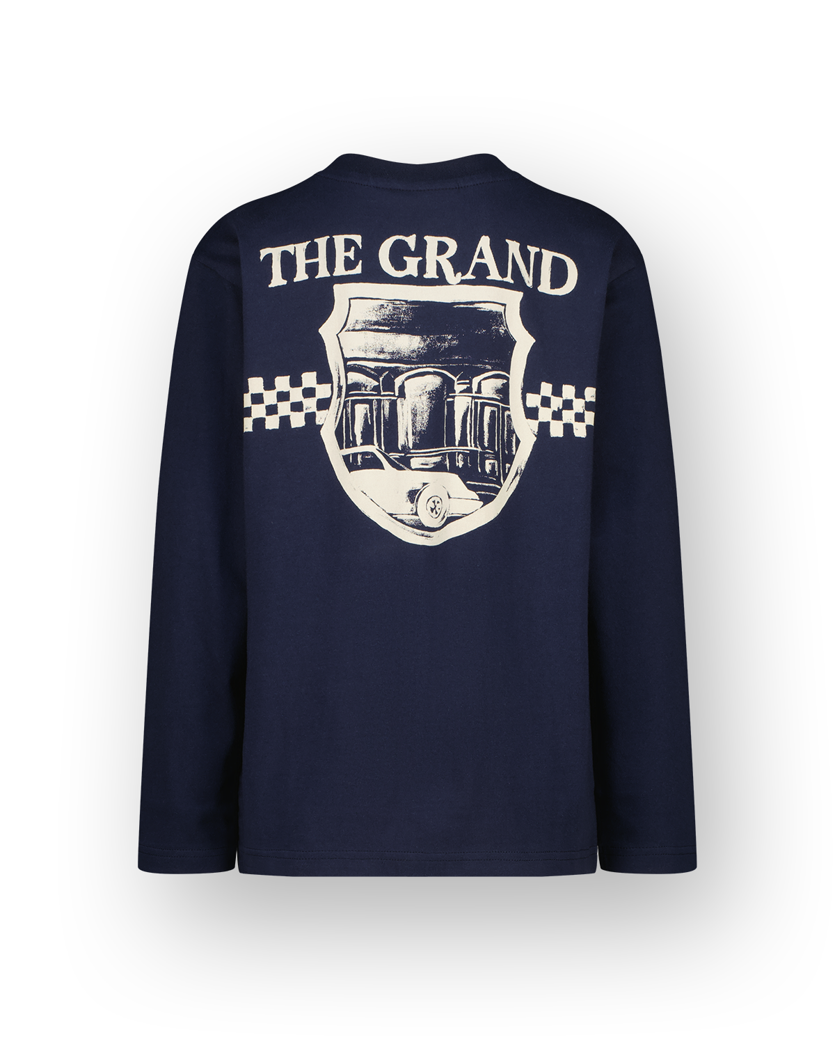 Jungen Oversized T-Shirt Hendri