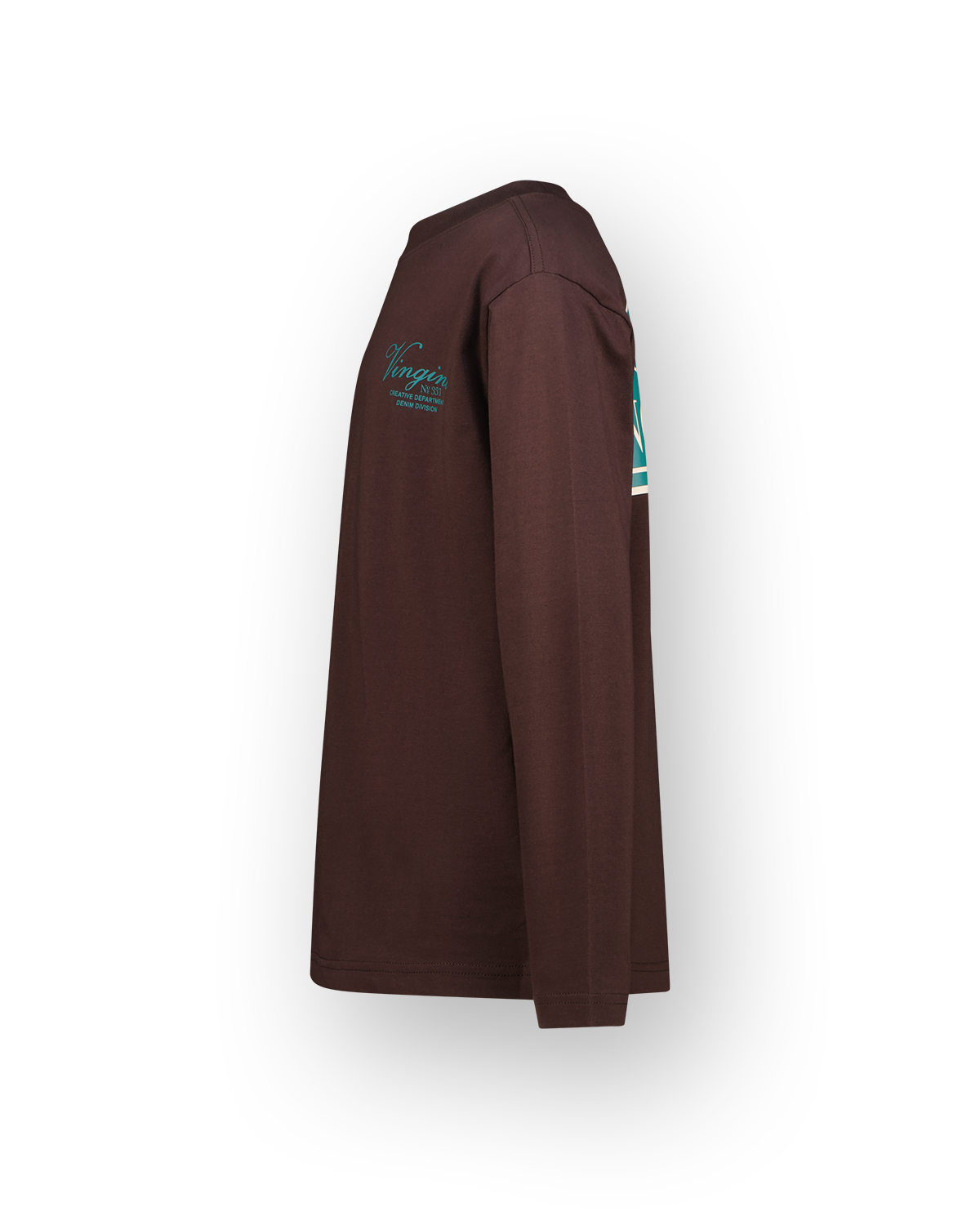 Jungen Oversized T-Shirt Hendri