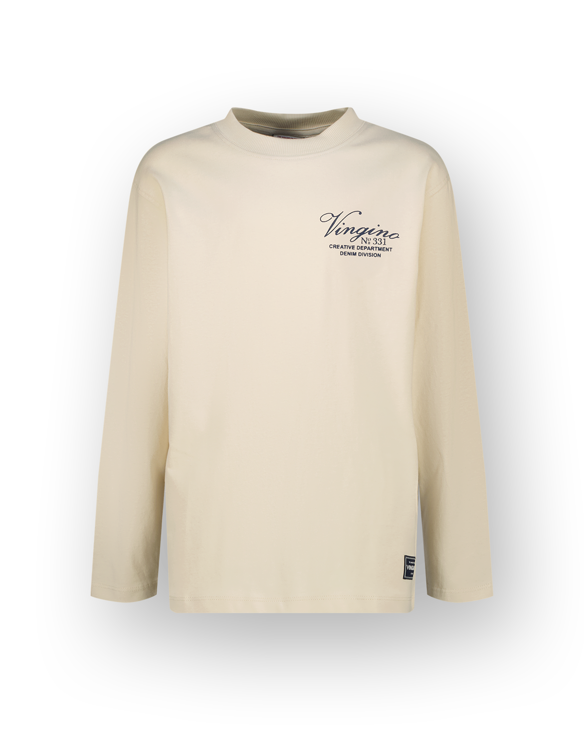 Jungen T-Shirt Icon-basic-LS
