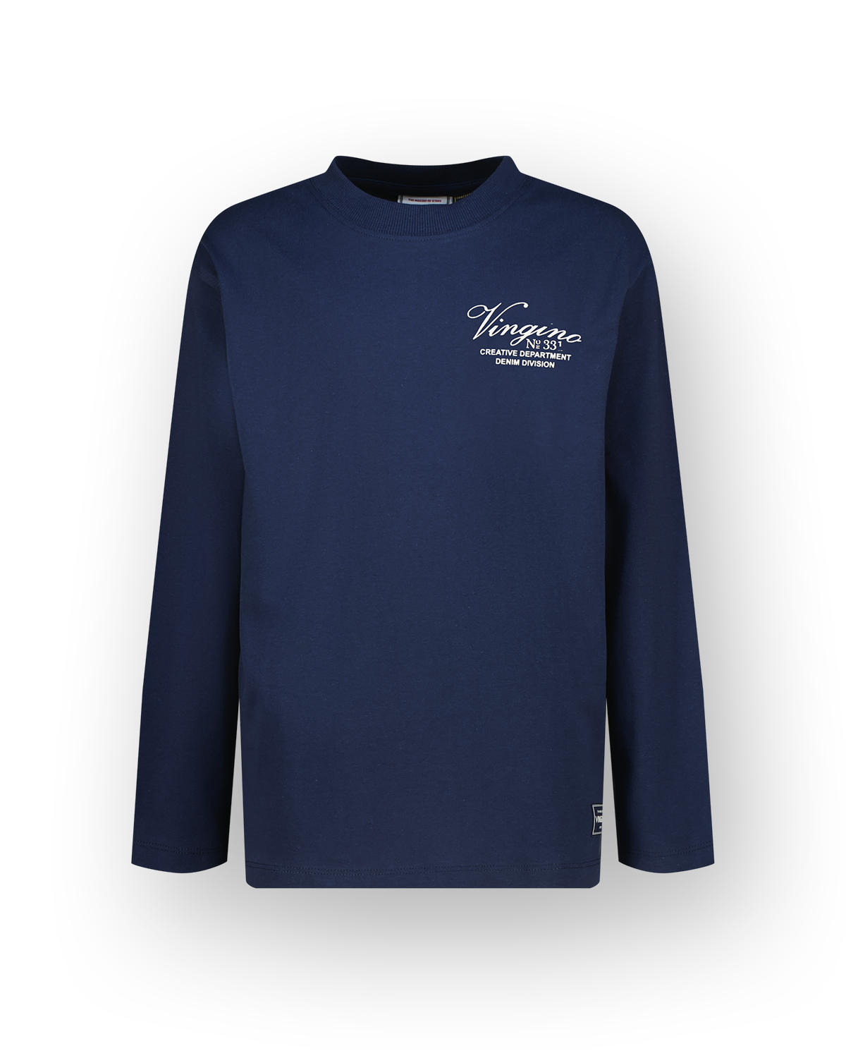 Jungen T-Shirt Icon-basic-LS