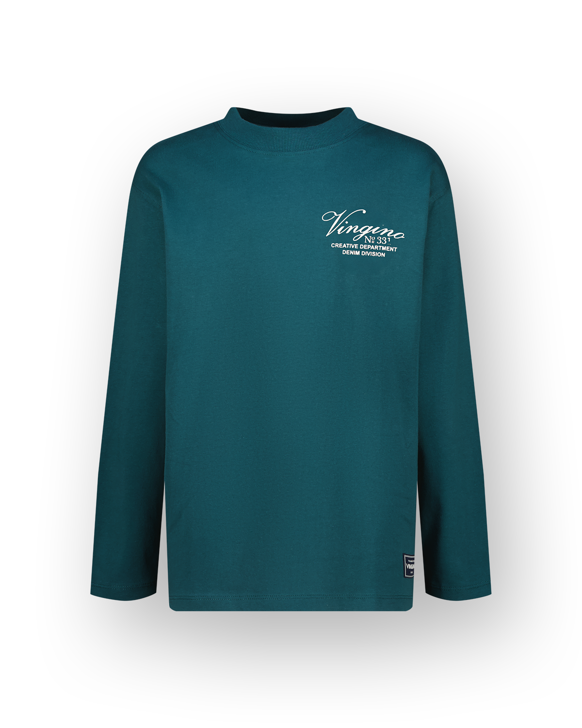 Jungen T-Shirt Icon-basic-LS