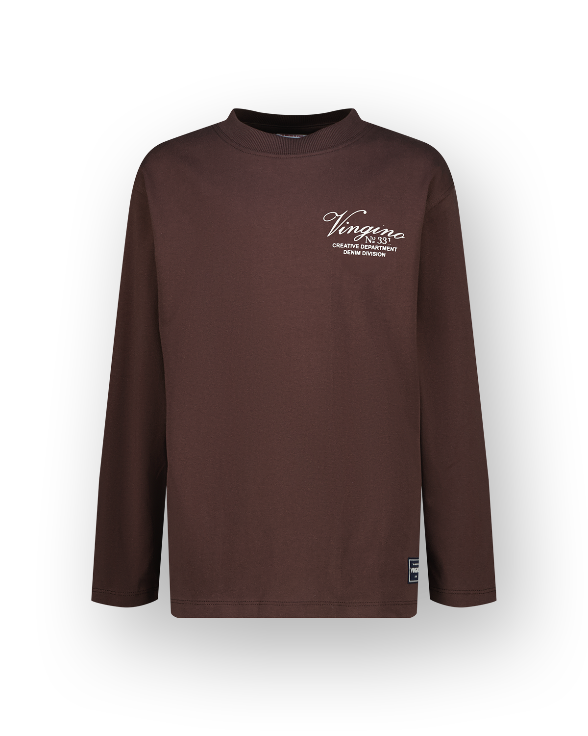 Jungen T-Shirt Icon-basic-LS