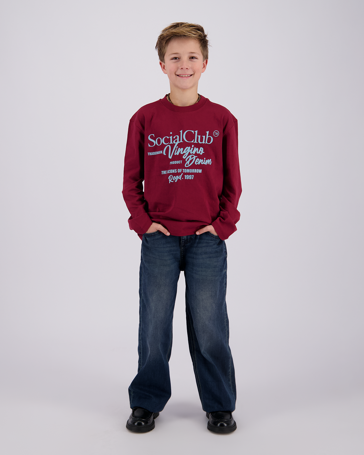Jungen T-Shirt Halox