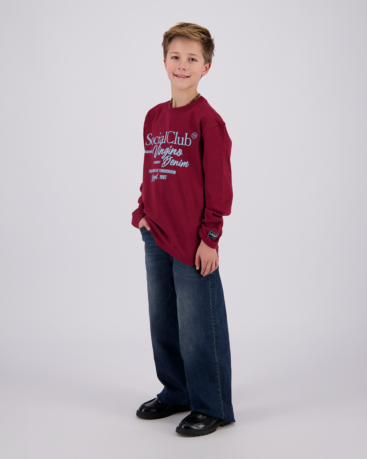 Jungen T-Shirt Halox