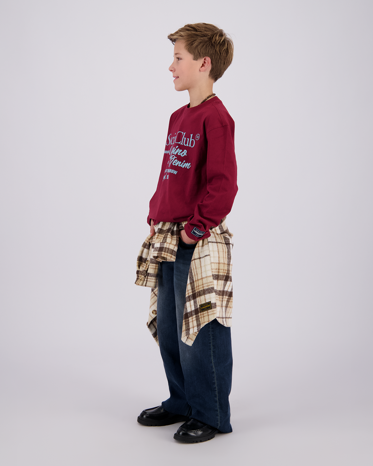 Jungen T-Shirt Halox