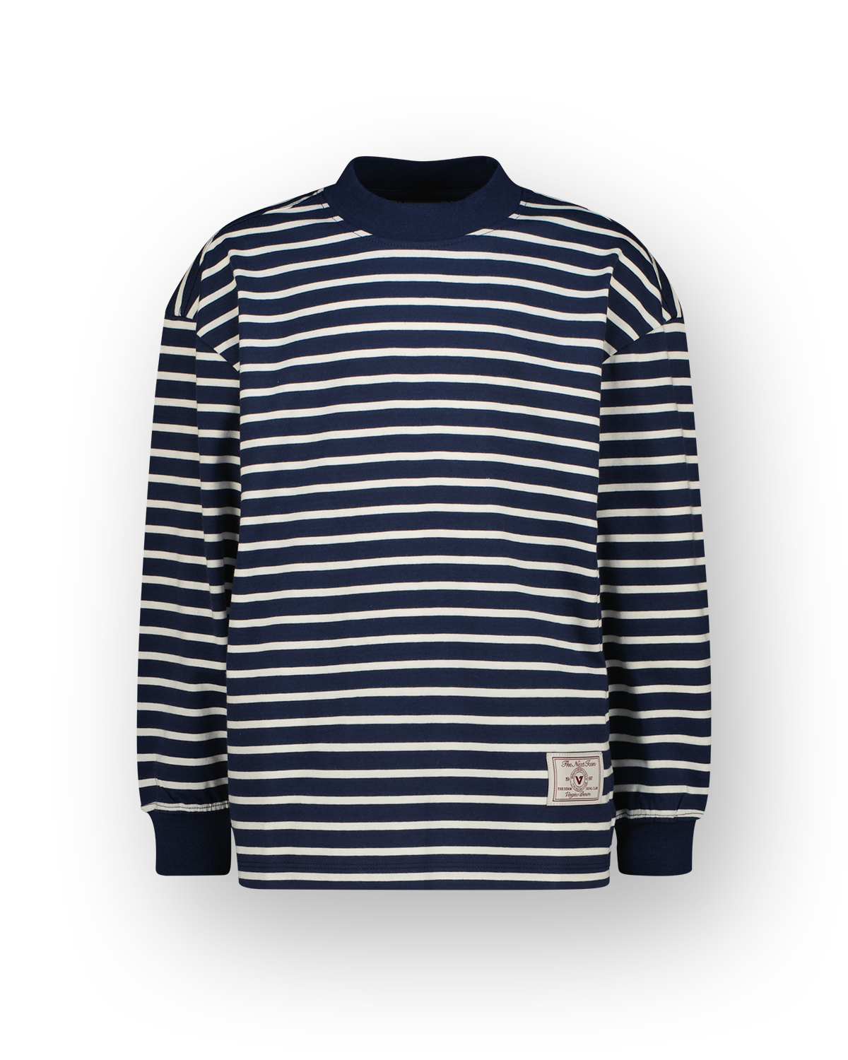 Jungen Oversized T-Shirt Hideshi