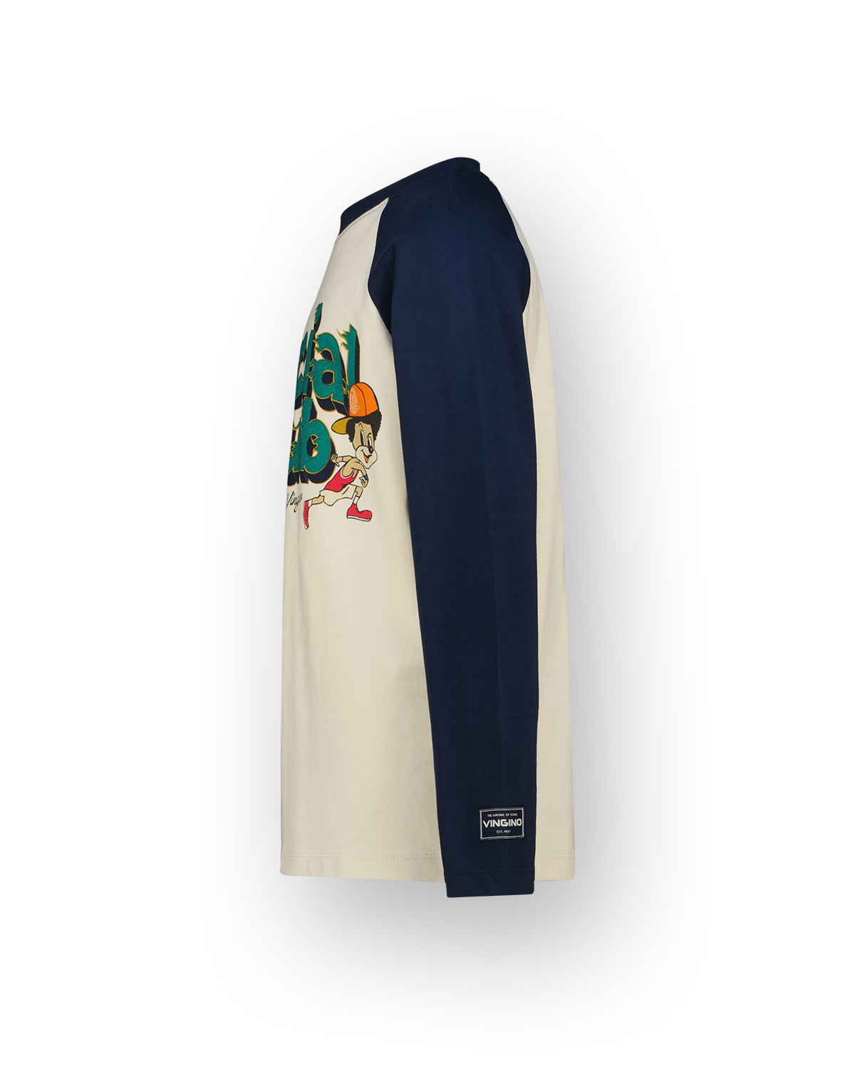 Jungen Oversized T-Shirt Hilden