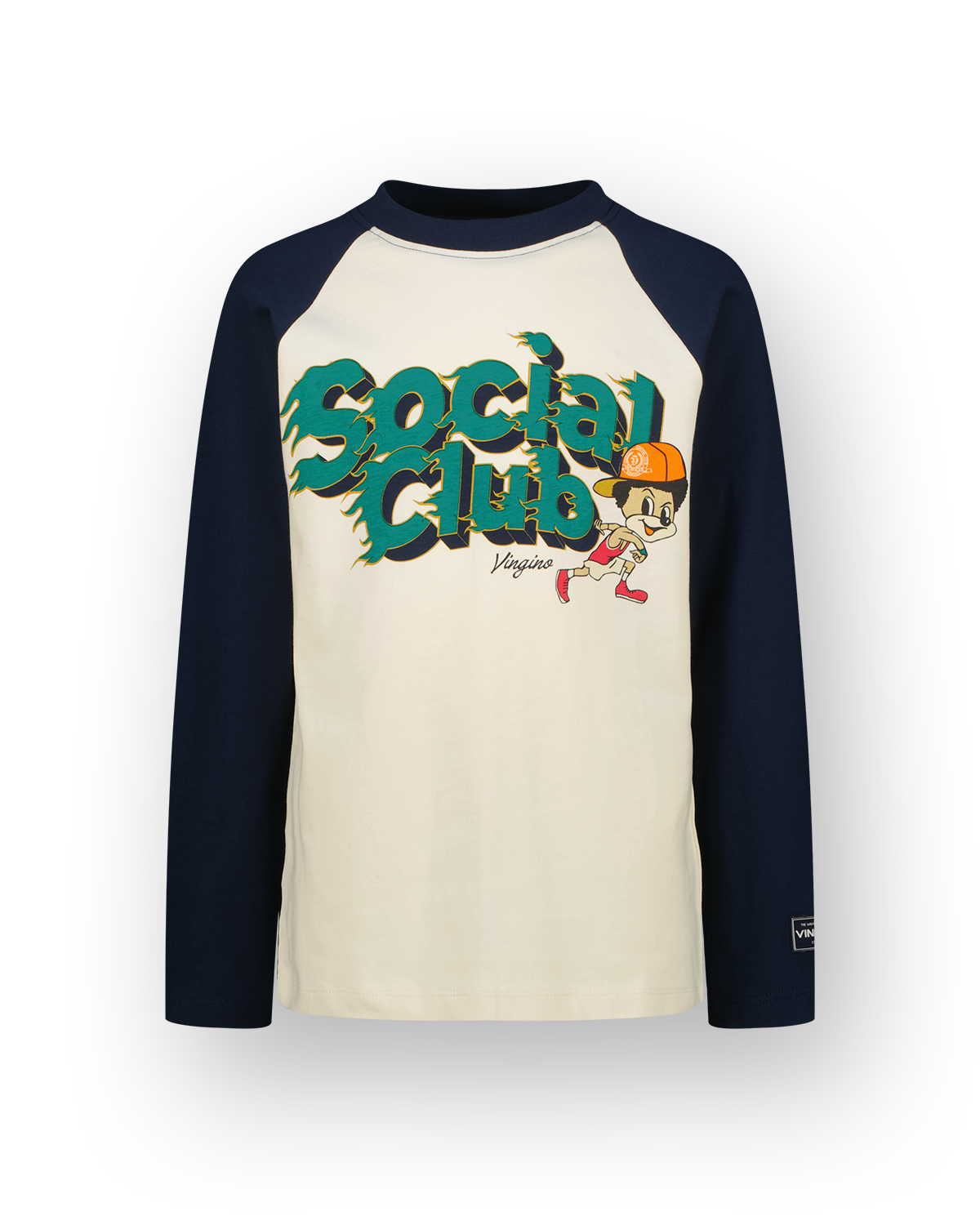 Jungen Oversized T-Shirt Hilden