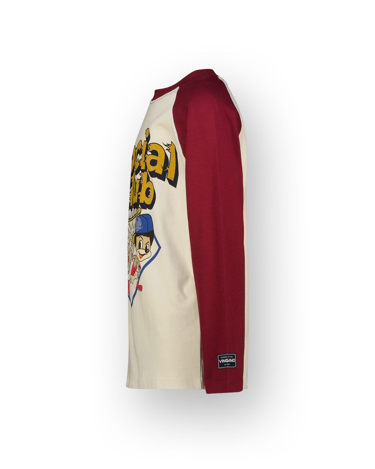 Jungen Oversized T-Shirt Hilden