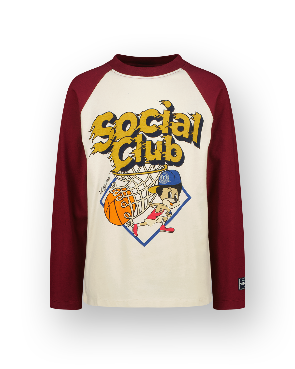 Jungen Oversized T-Shirt Hilden