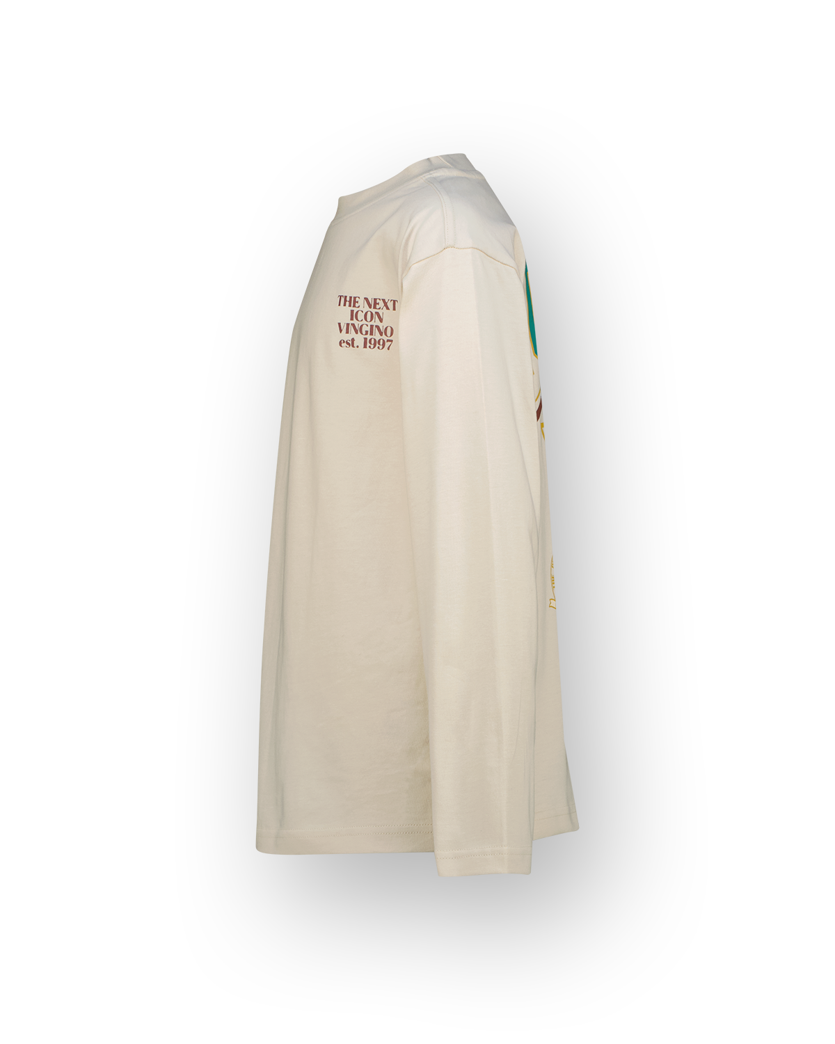 Jungen Oversized T-Shirt Heyli
