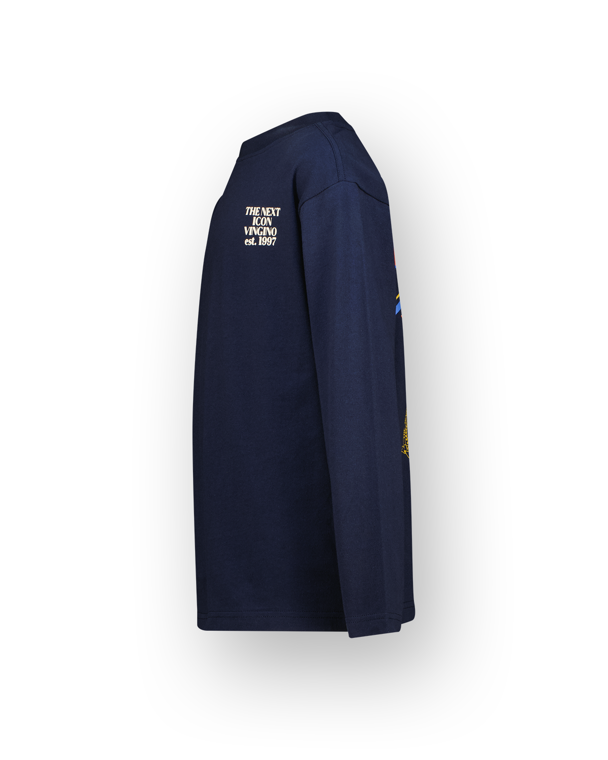 Jungen Oversized T-Shirt Heyli