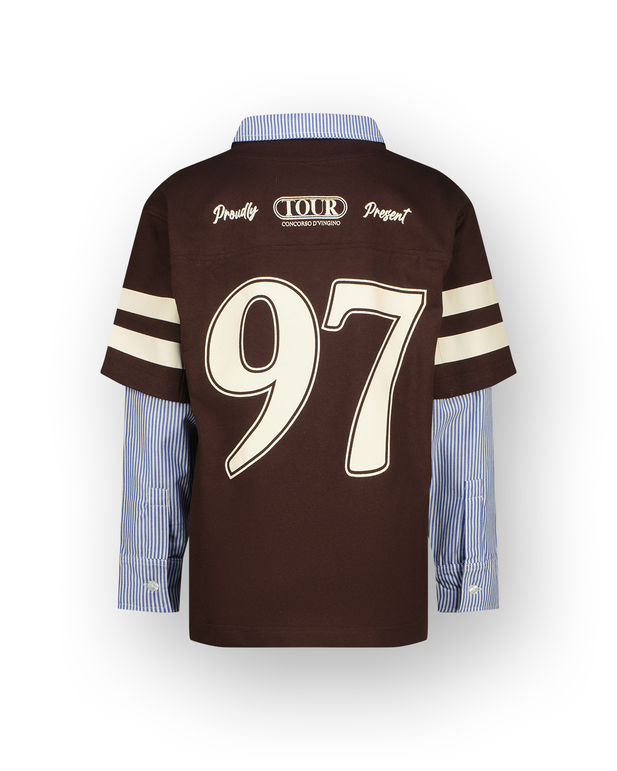 Jungen Oversized T-Shirt Hast