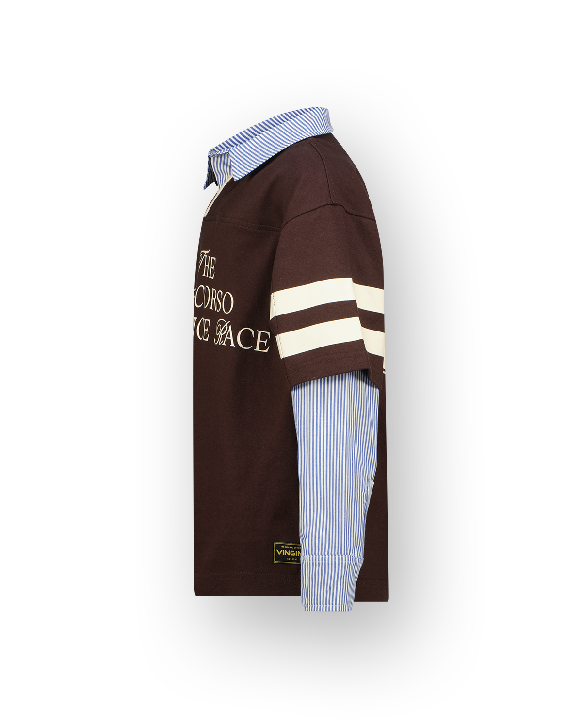 Jungen Oversized T-Shirt Hast
