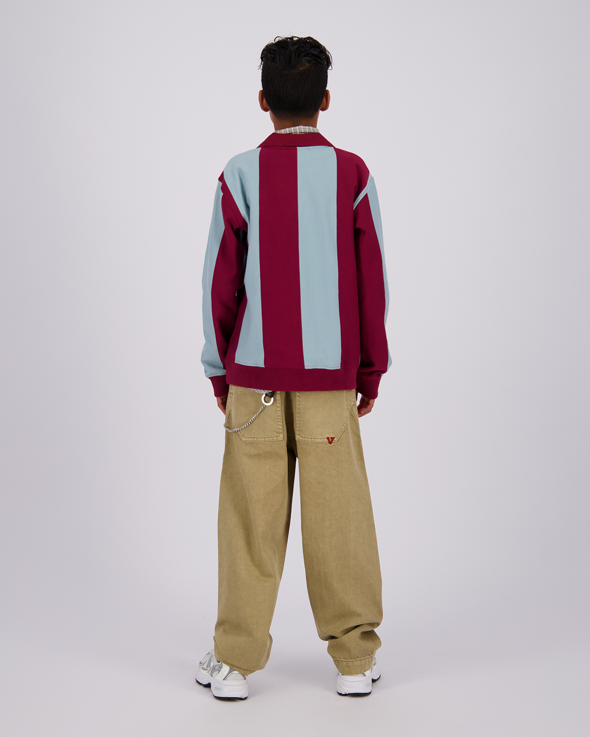 Jungen Poloshirt Kendall