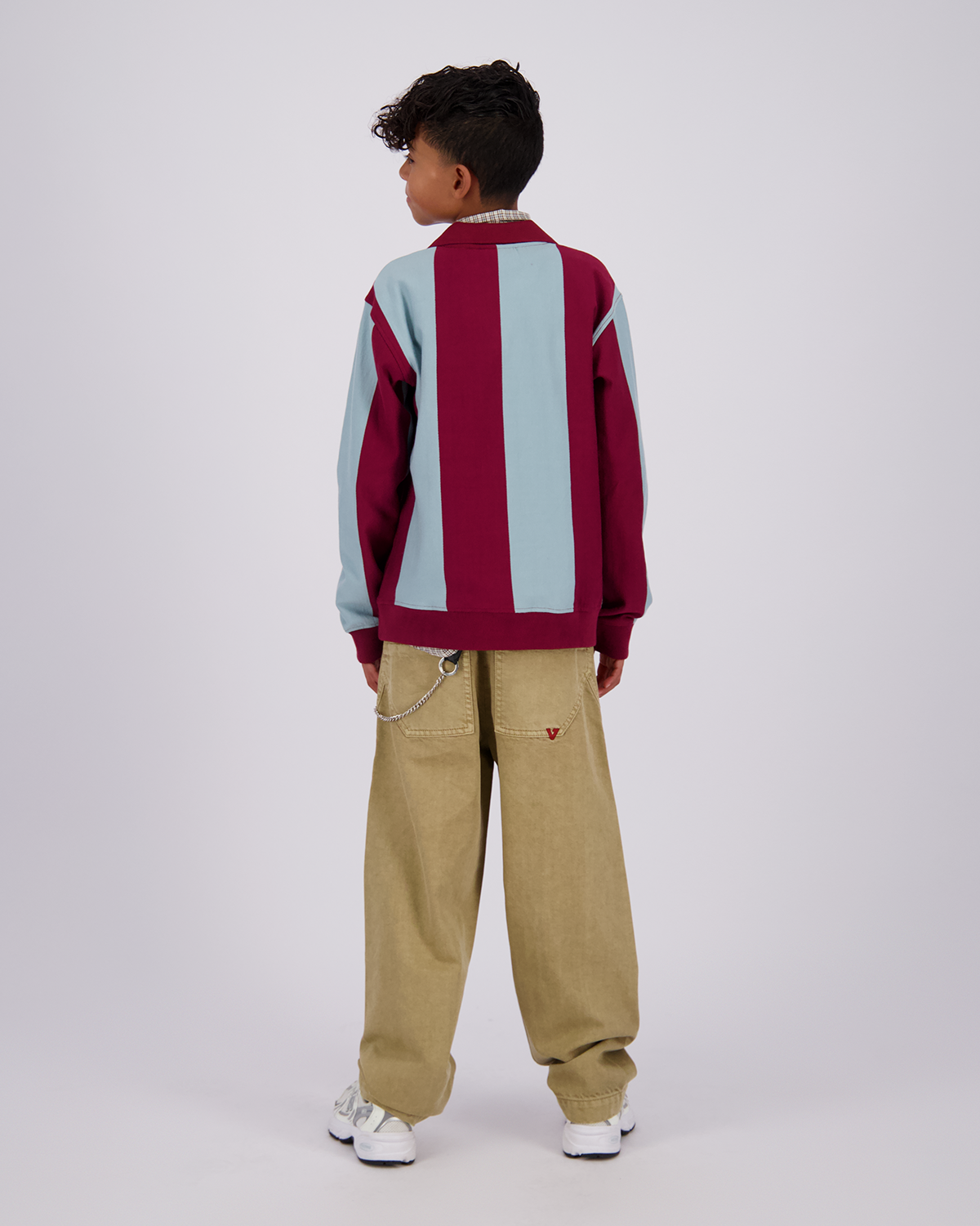 Jungen Poloshirt Kendall