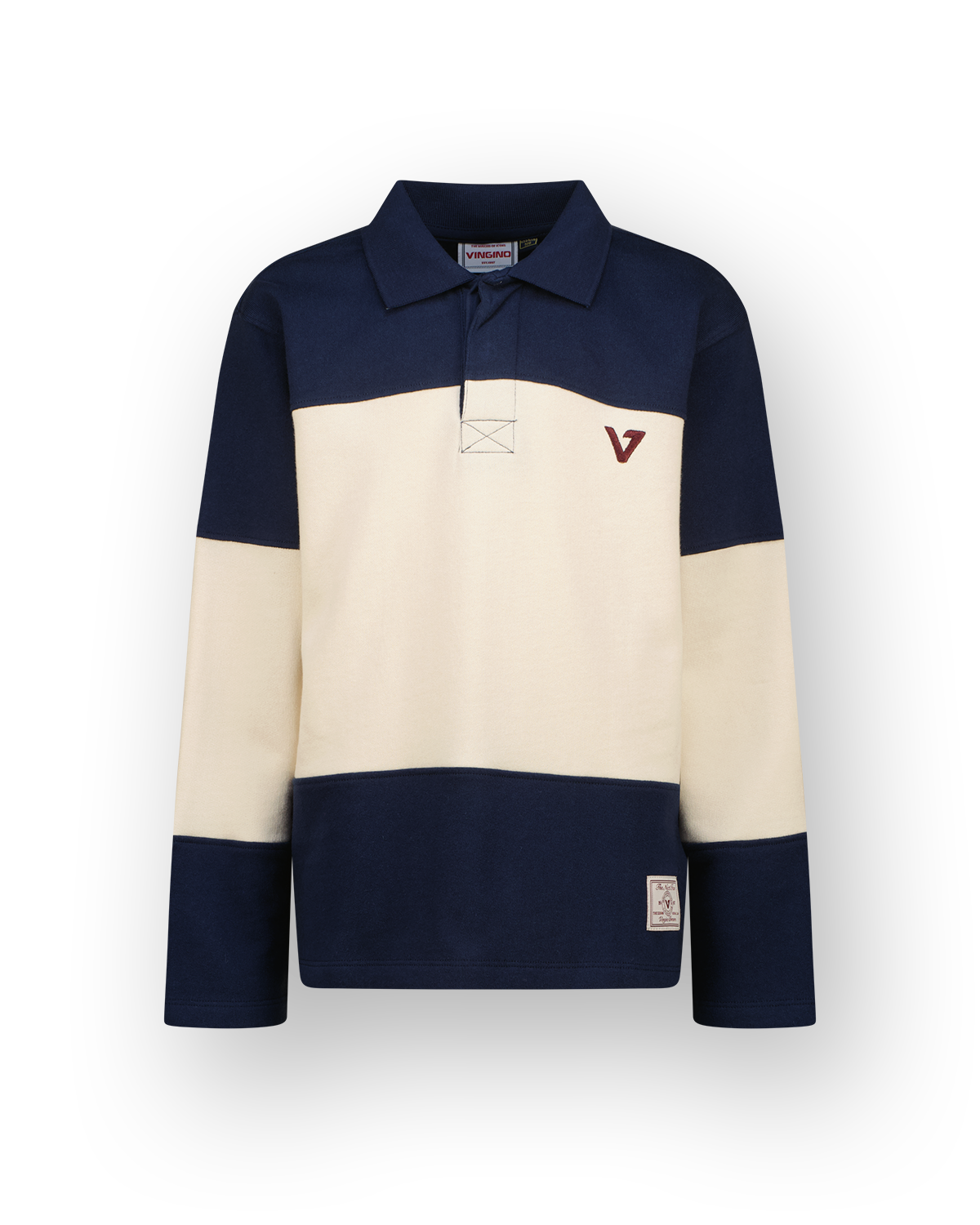 Jungen Poloshirt Kaan