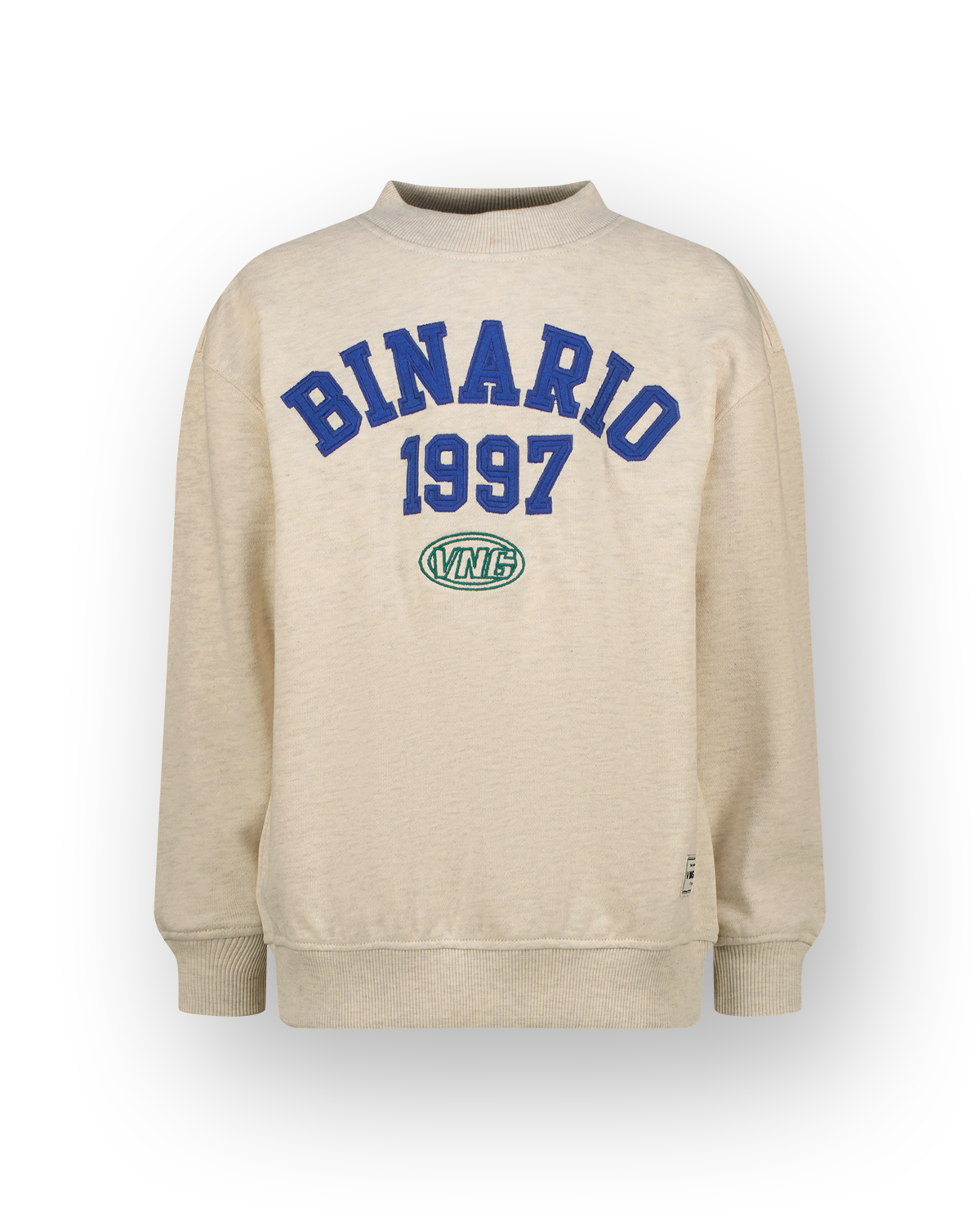 Jungen Oversized Sweatshirt Nash