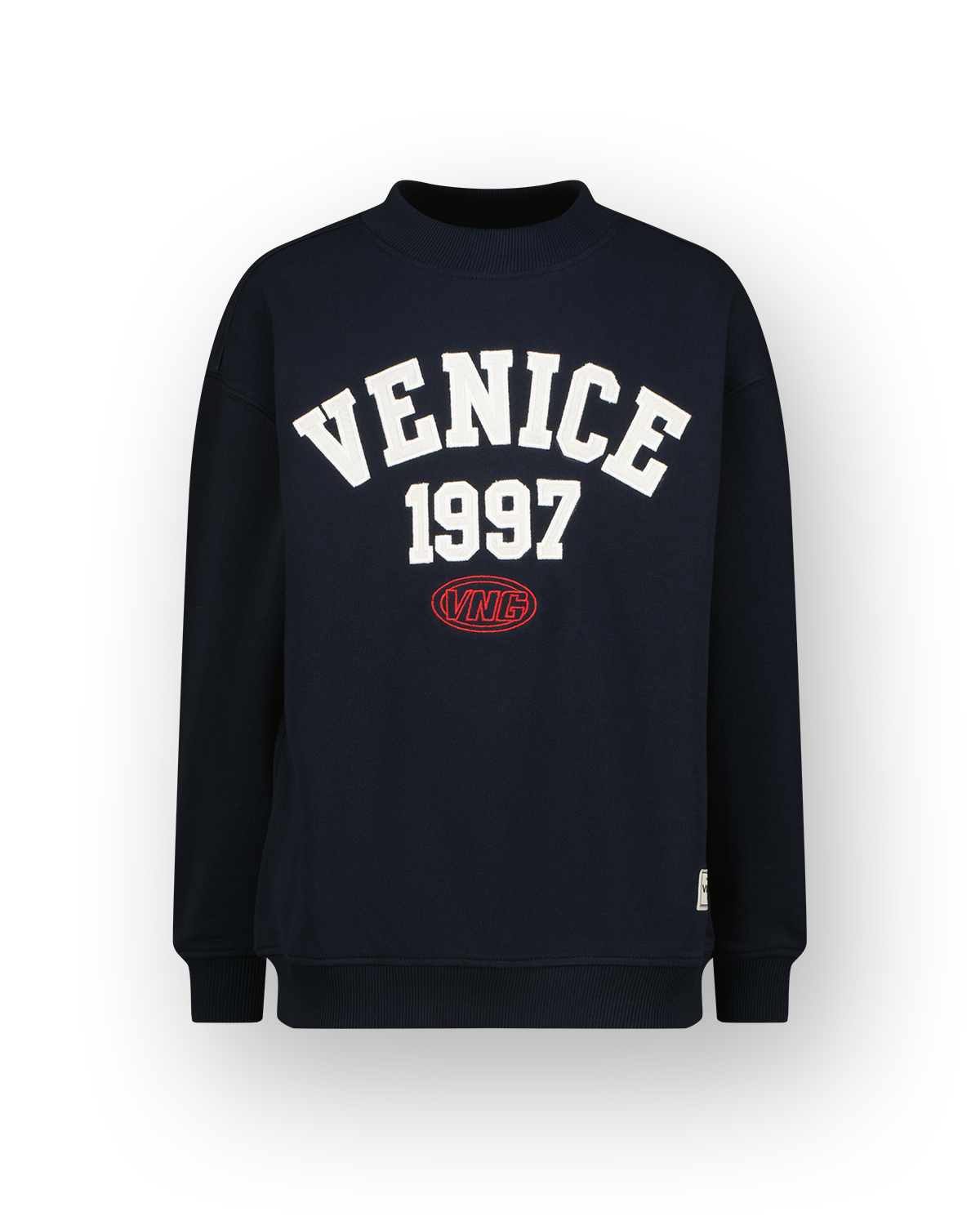 Jungen Oversized Sweatshirt Nash