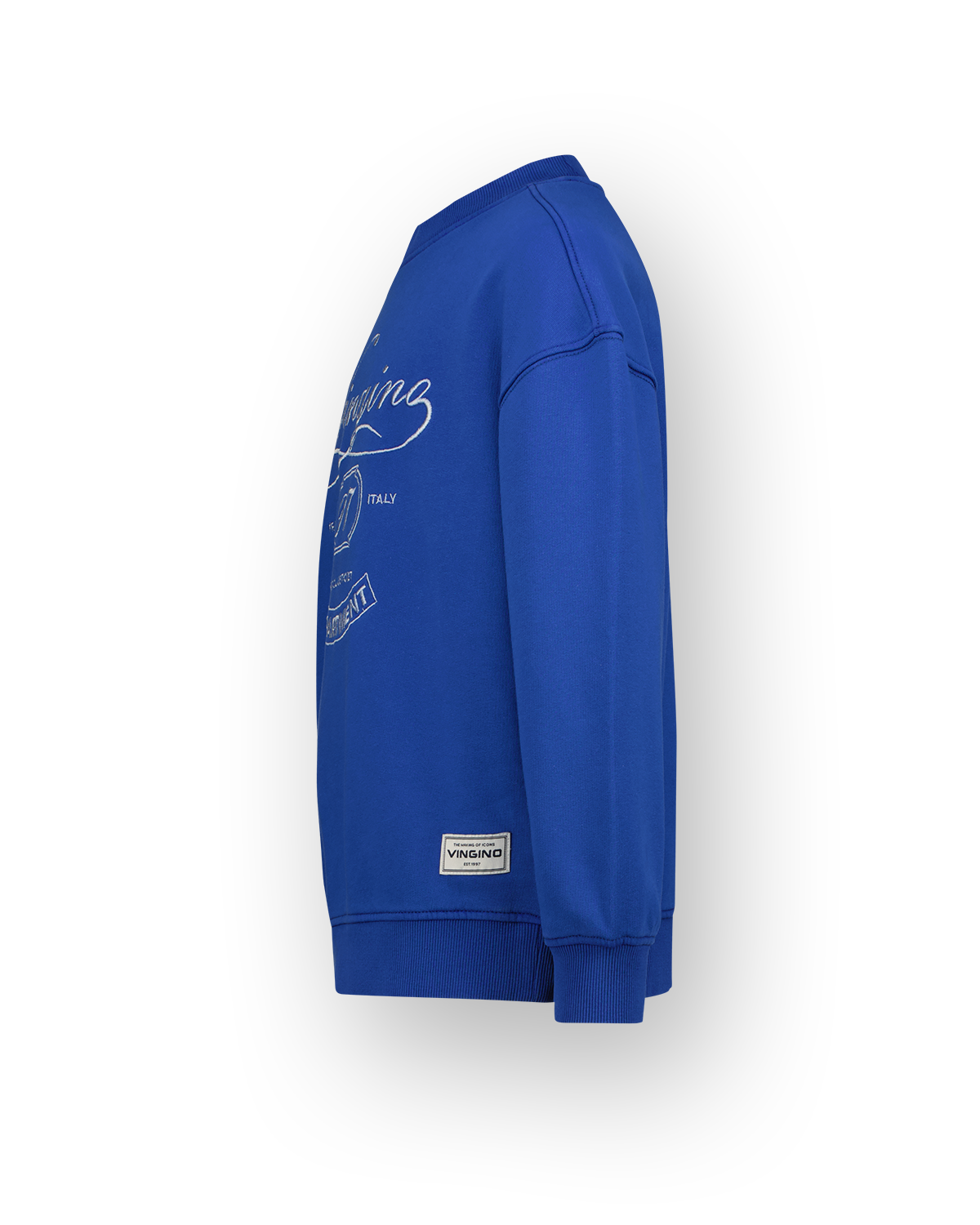 Jungen Oversized Sweatshirt Noku