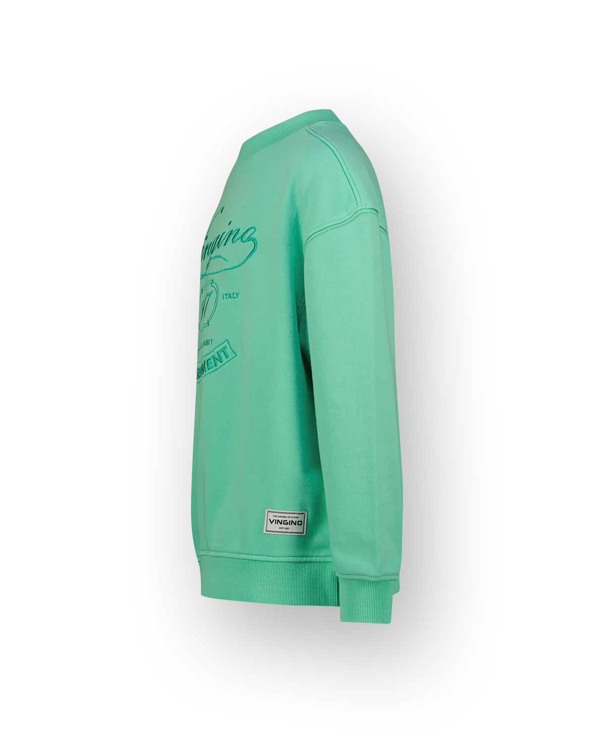 Jungen Oversized Sweatshirt Noku