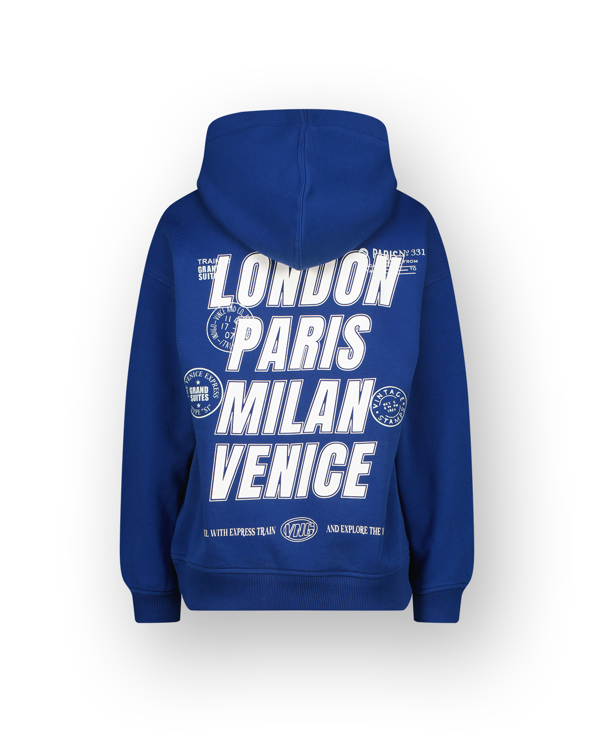 Jungen Oversized Sweatshirt Nino