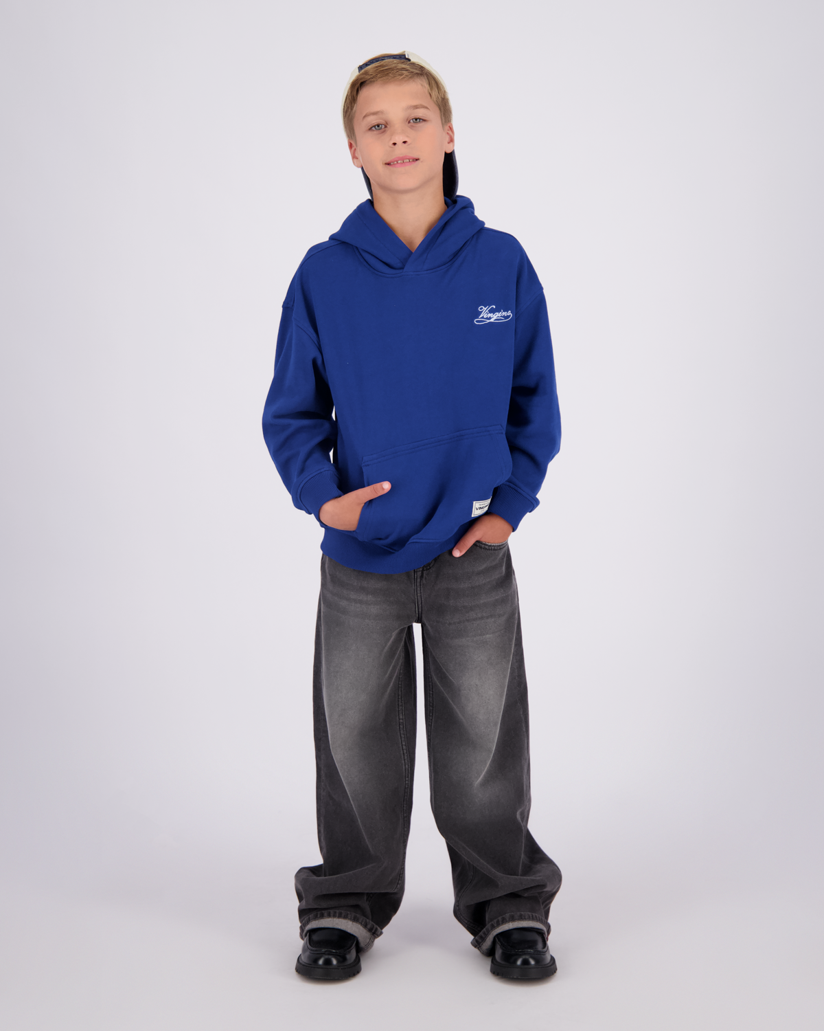 Jungen Oversized Sweatshirt Nino