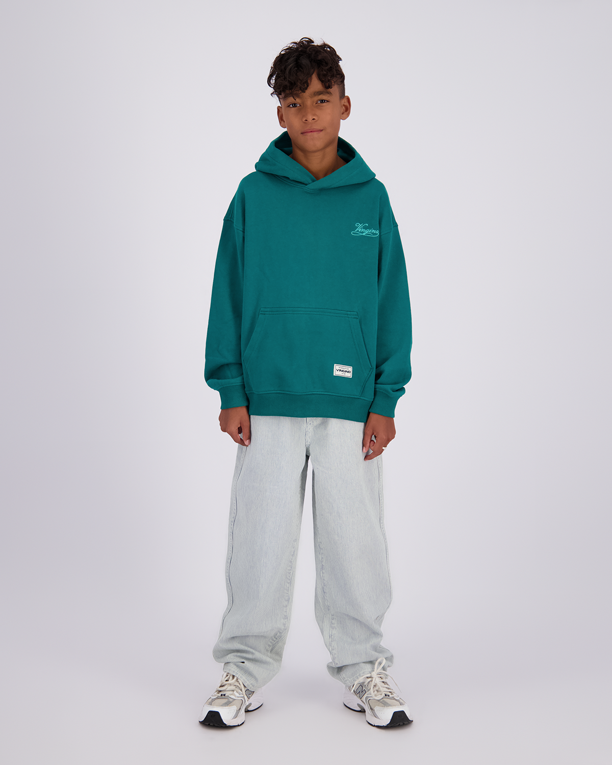 Jungen Oversized Sweatshirt Nino
